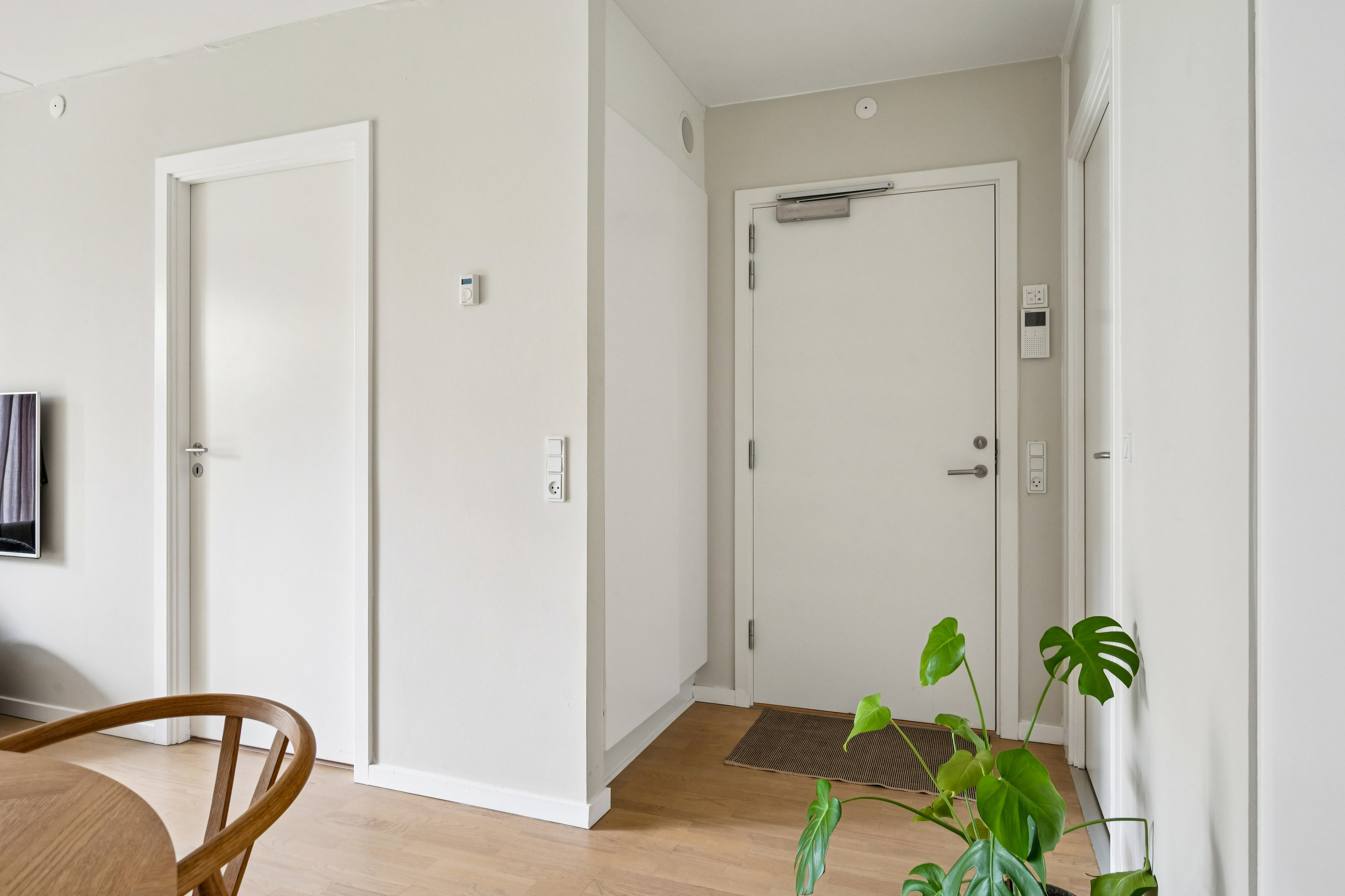 Fremhævet gang billede i fuldskærmstilstand. Billede af Grete Løchtes Gade 2, st.. tv., 8000 Aarhus C