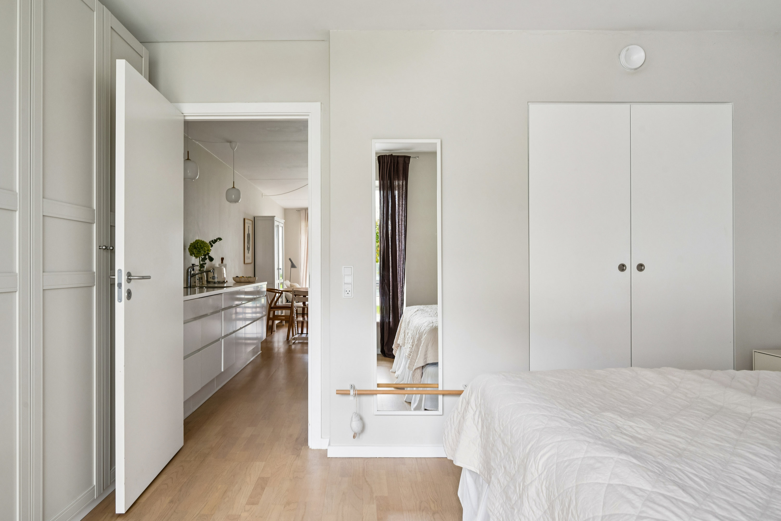 Fremhævet værelse billede i fuldskærmstilstand. Billede af Grete Løchtes Gade 2, st.. tv., 8000 Aarhus C