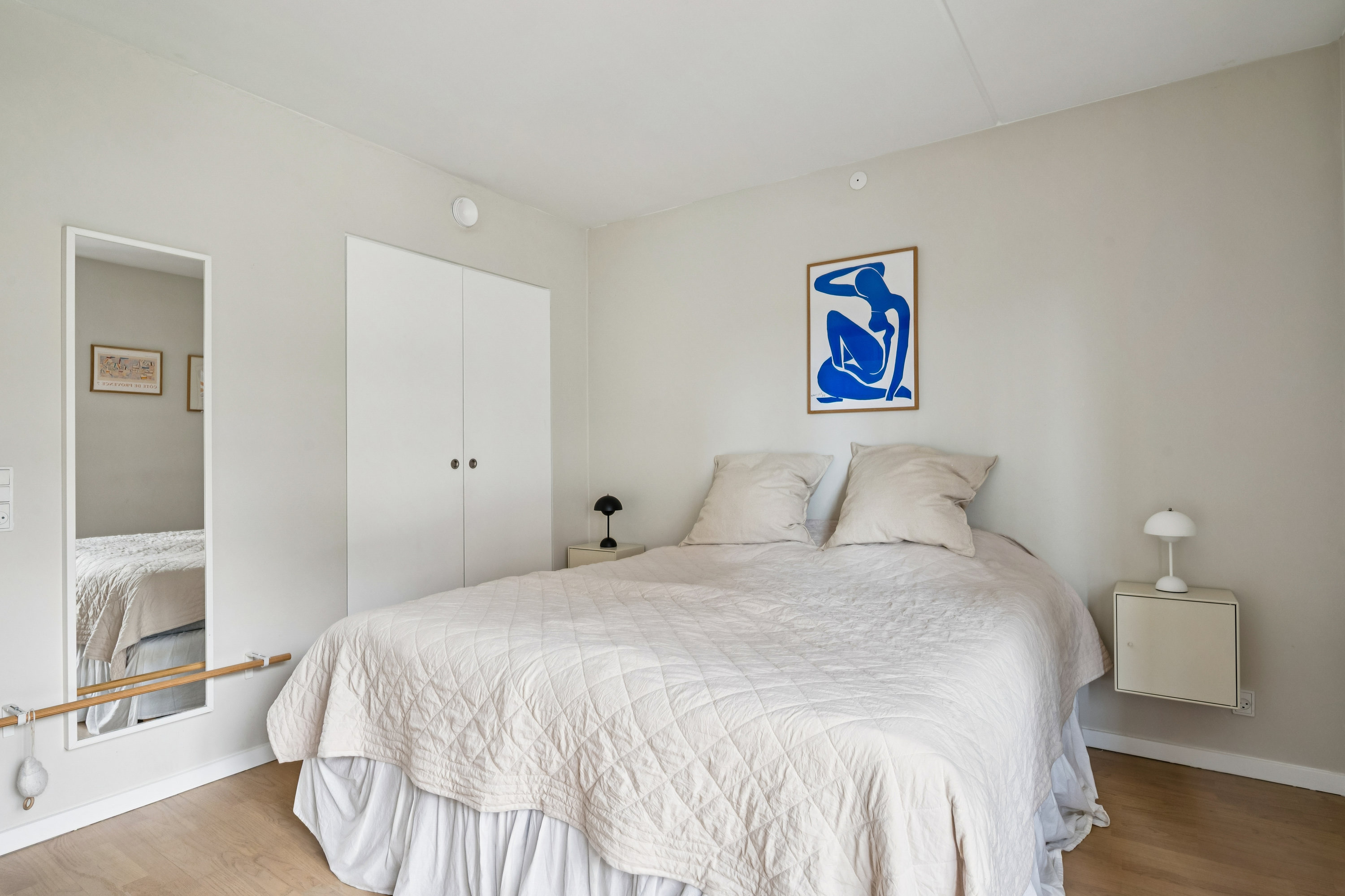 Fremhævet værelse billede i fuldskærmstilstand. Billede af Grete Løchtes Gade 2, st.. tv., 8000 Aarhus C