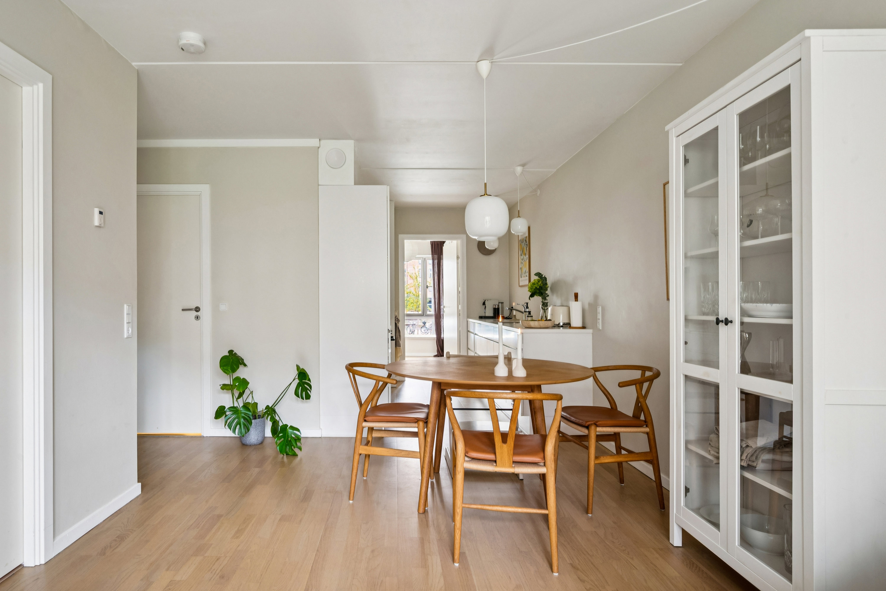 Fremhævet stue billede i fuldskærmstilstand. Billede af Grete Løchtes Gade 2, st.. tv., 8000 Aarhus C