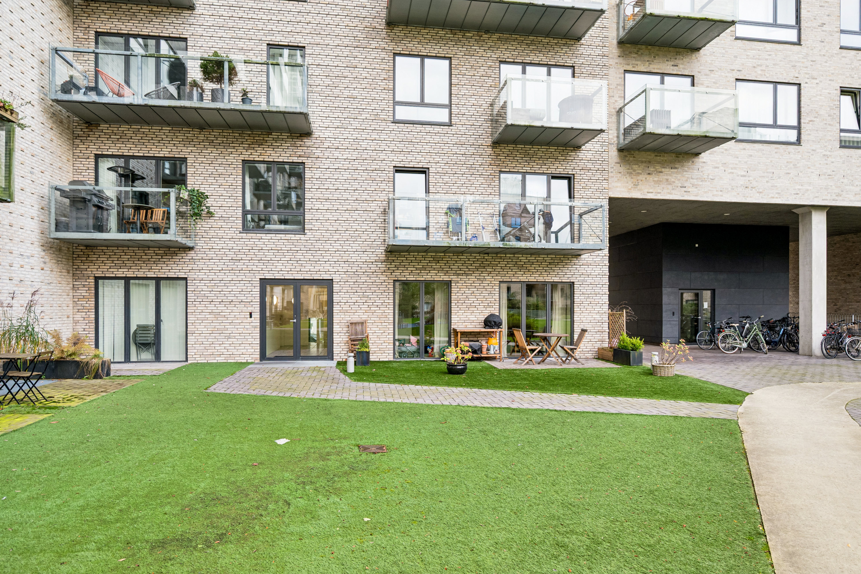 Fremhævet andet billede i fuldskærmstilstand. Billede af Grete Løchtes Gade 2, st.. tv., 8000 Aarhus C