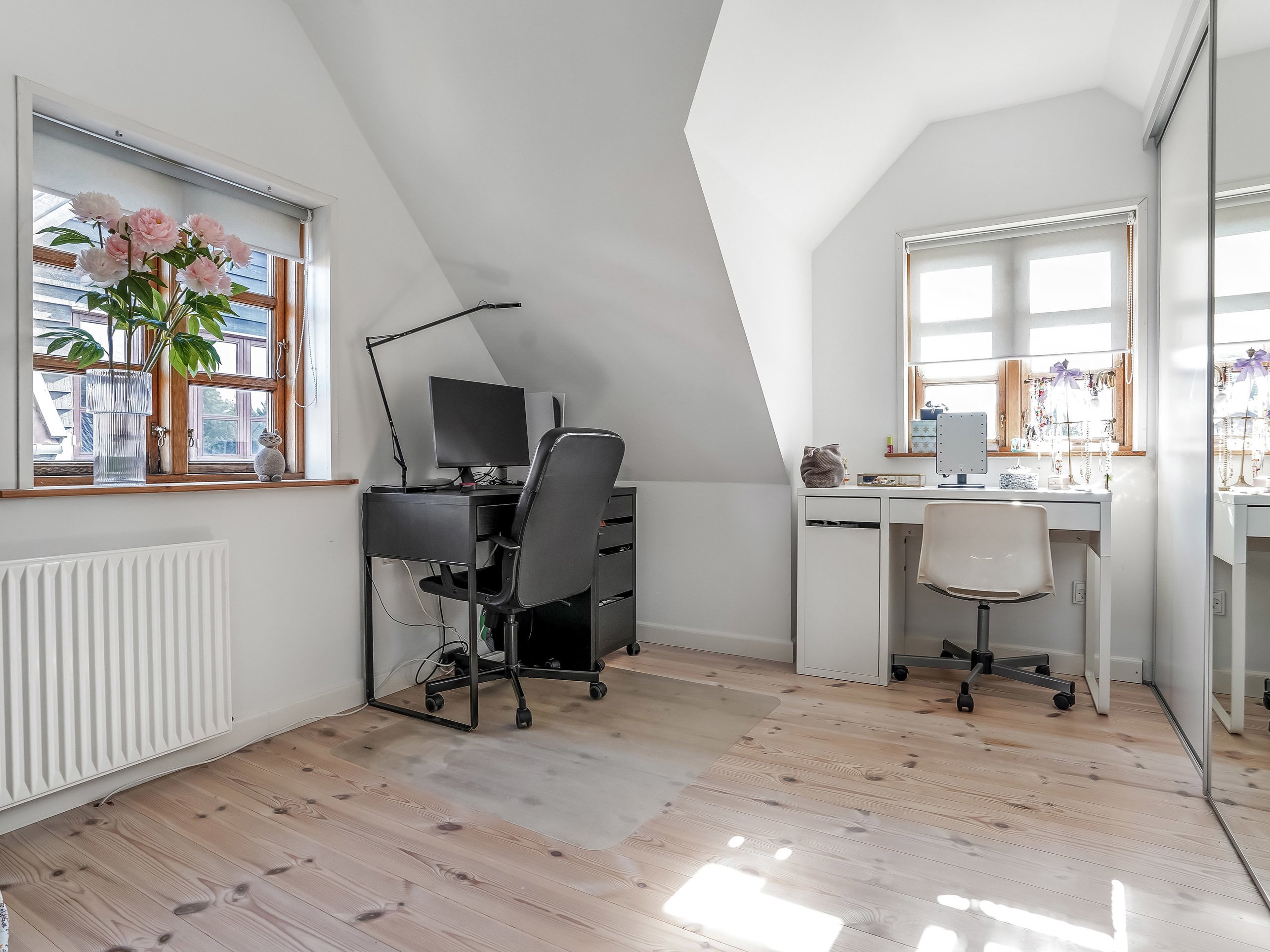 Fremhævet værelse billede i fuldskærmstilstand. Billede af Odensevej 78G, Hjallese, 5260 Odense S