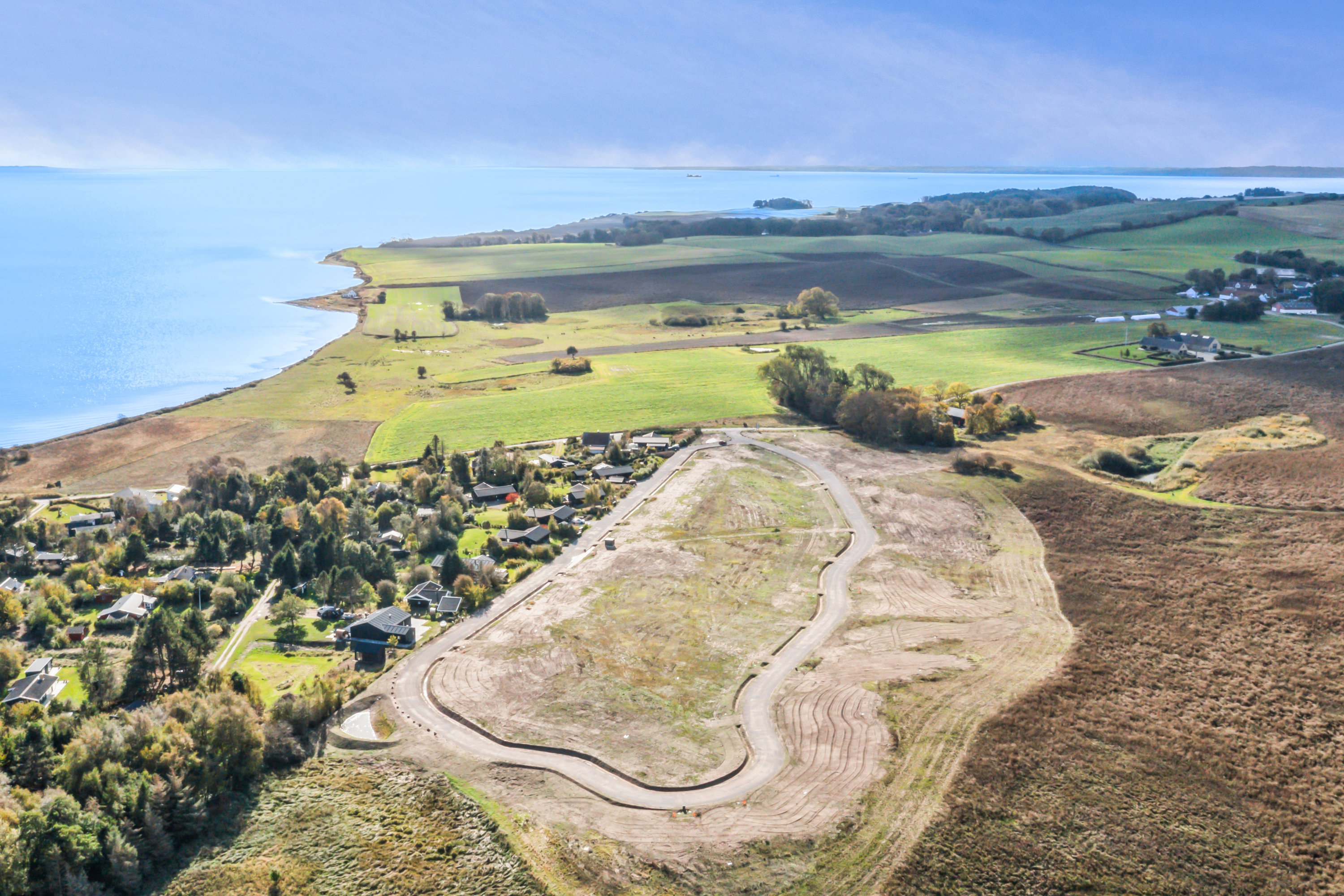 Miniaturebillede 1: andet. Billede af Himmervej 1, Pcl 4., 8420 Knebel