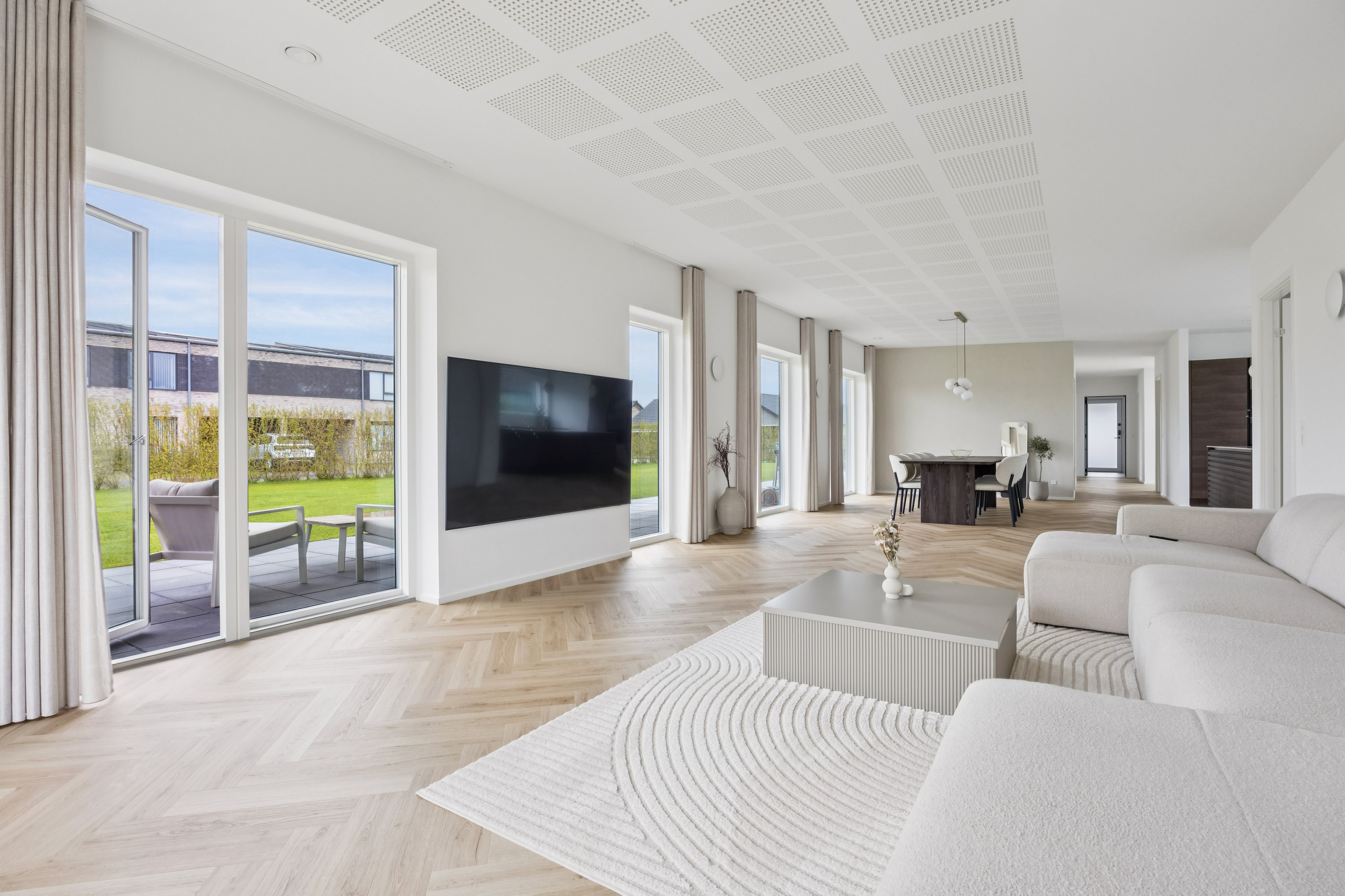 Fremhævet  billede i fuldskærmstilstand. Billede af Ørnehøj 2, 4140 Borup