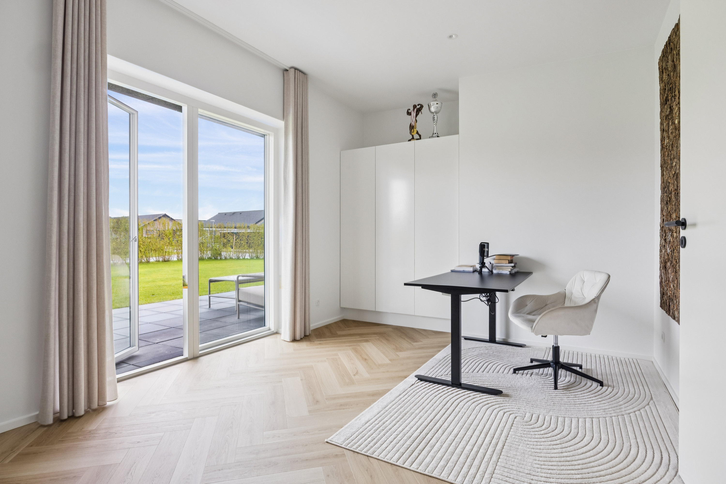 Fremhævet  billede i fuldskærmstilstand. Billede af Ørnehøj 2, 4140 Borup