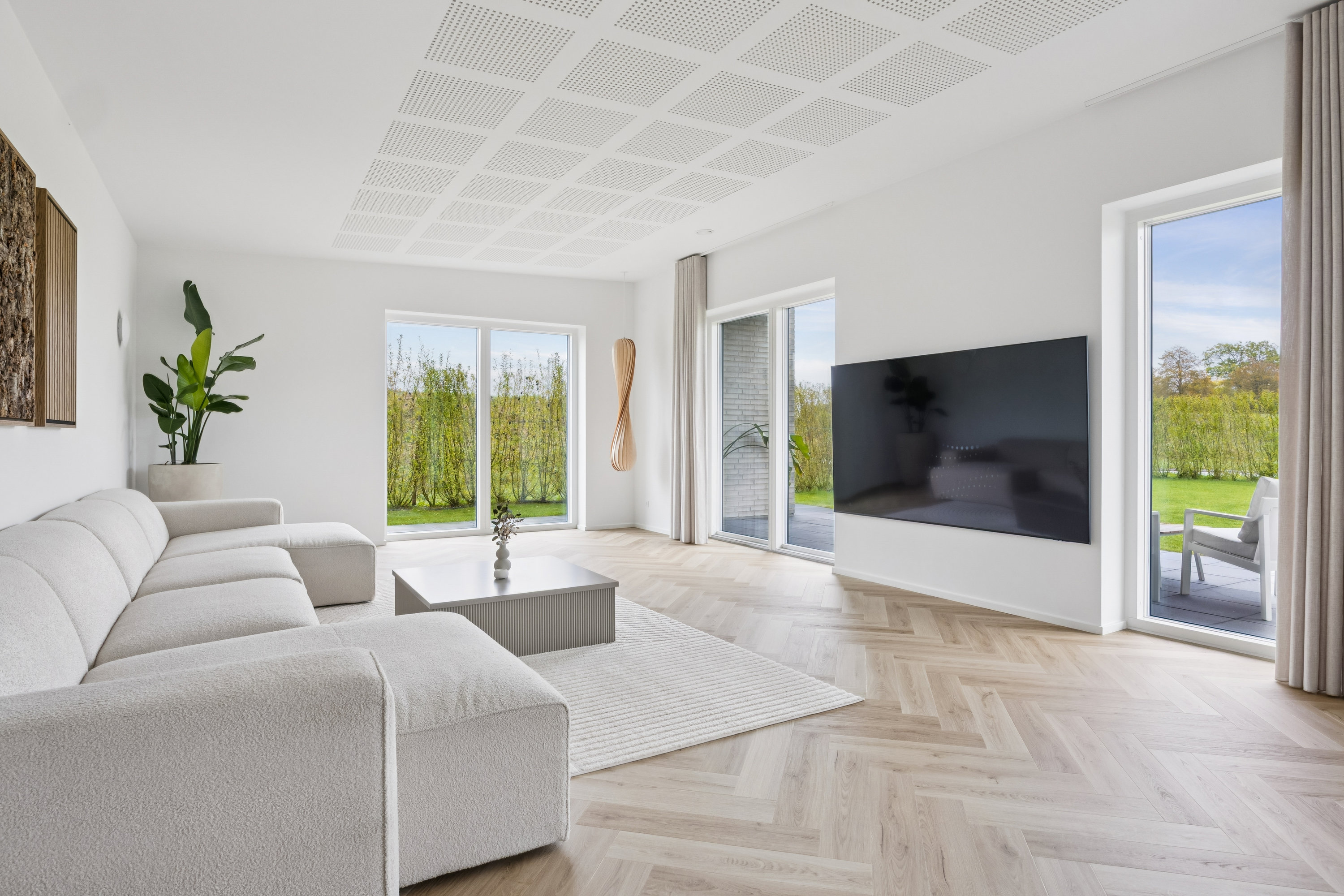 Fremhævet  billede i fuldskærmstilstand. Billede af Ørnehøj 2, 4140 Borup