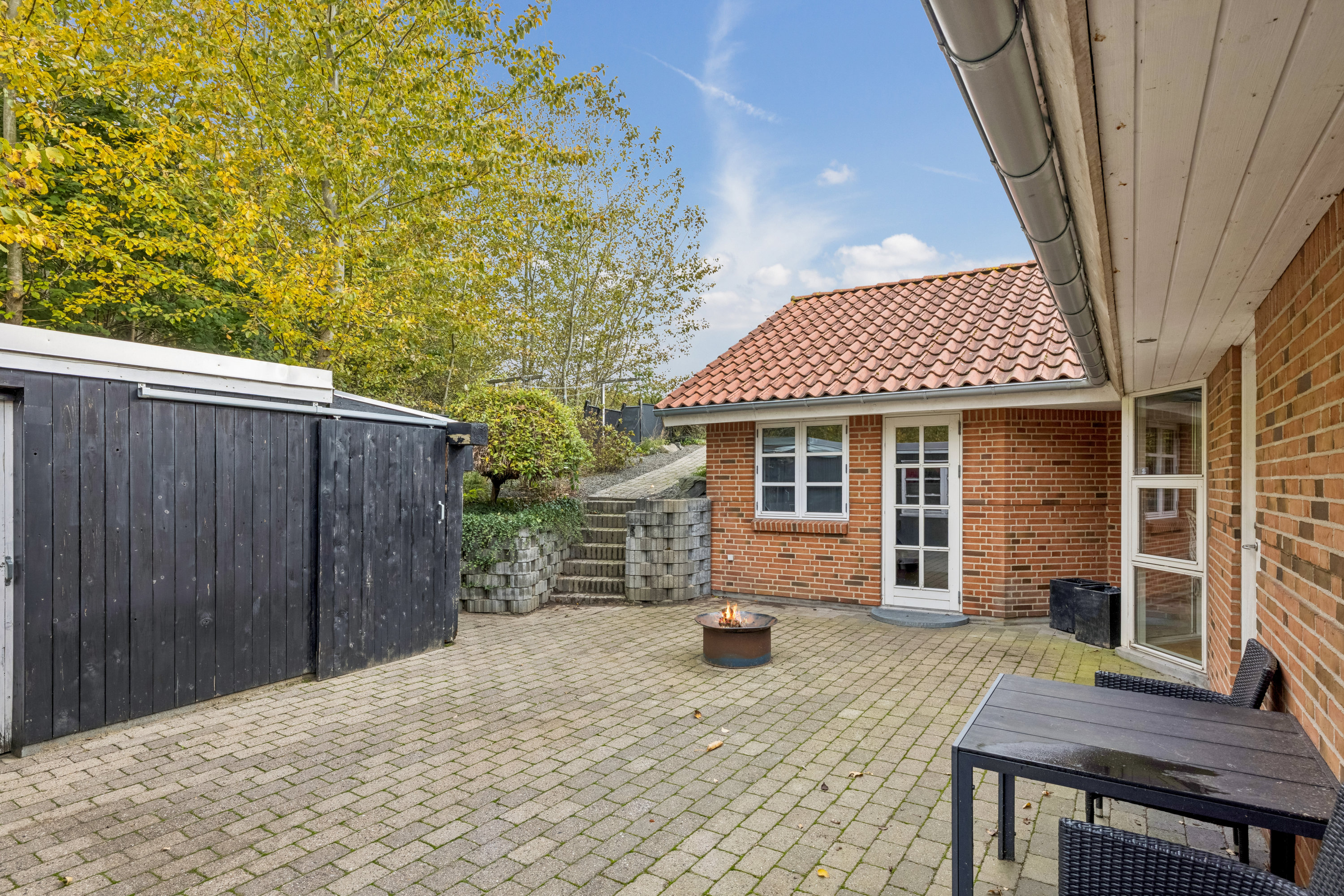 Fremhævet  billede i fuldskærmstilstand. Billede af Bøgevej 15, Pindstrup, 8550 Ryomgård