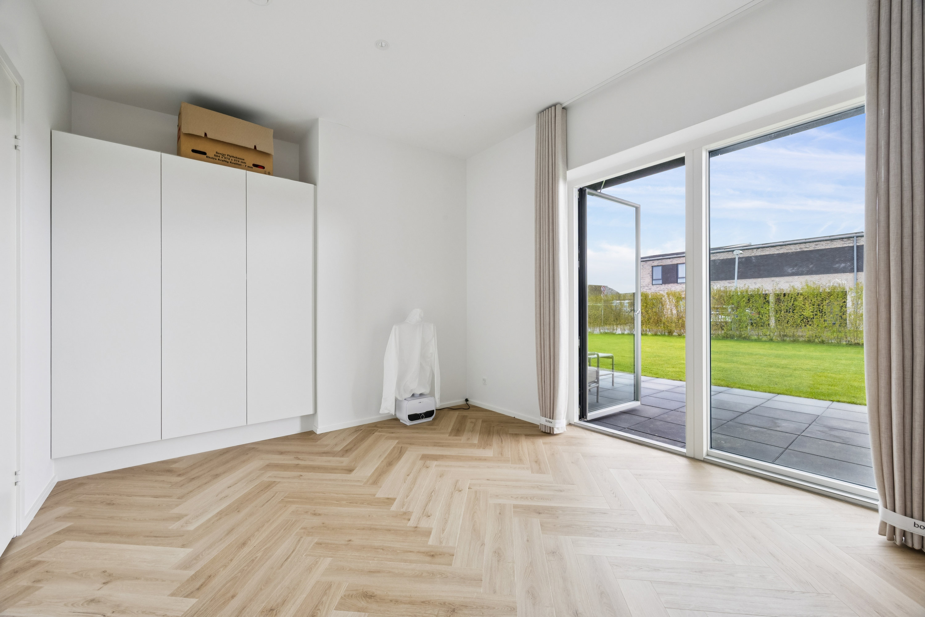 Fremhævet  billede i fuldskærmstilstand. Billede af Ørnehøj 2, 4140 Borup