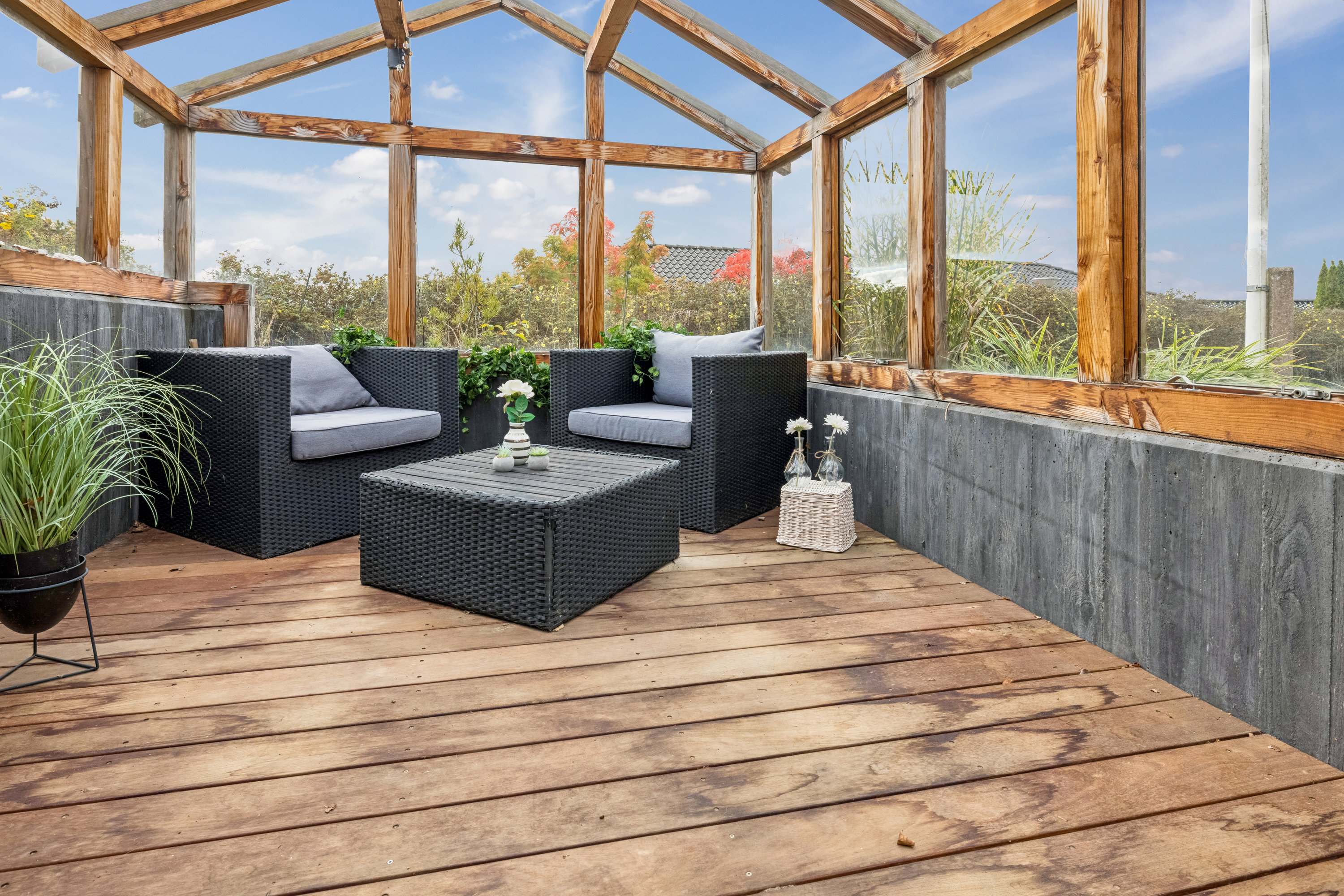 Fremhævet  billede i fuldskærmstilstand. Billede af Bøgevej 15, Pindstrup, 8550 Ryomgård