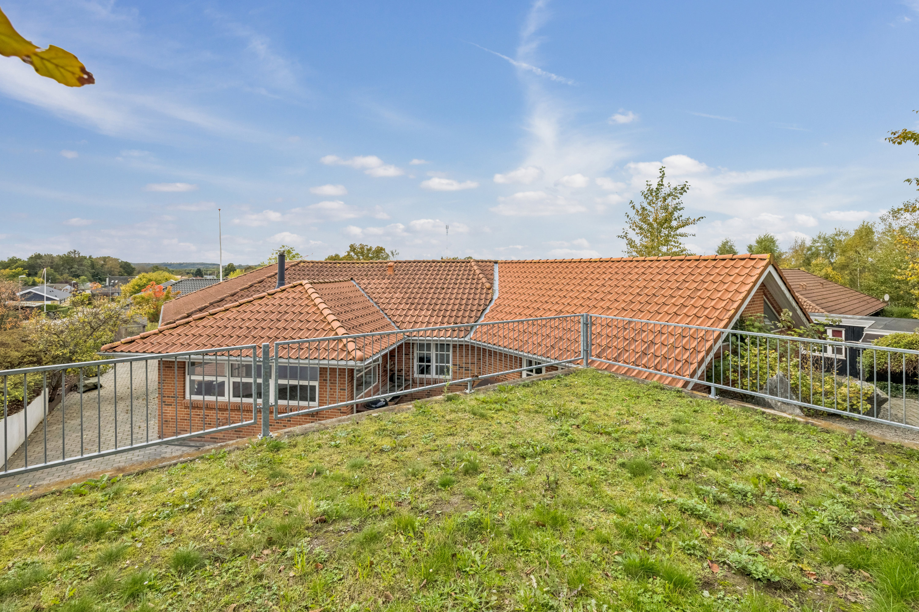 Fremhævet  billede i fuldskærmstilstand. Billede af Bøgevej 15, Pindstrup, 8550 Ryomgård