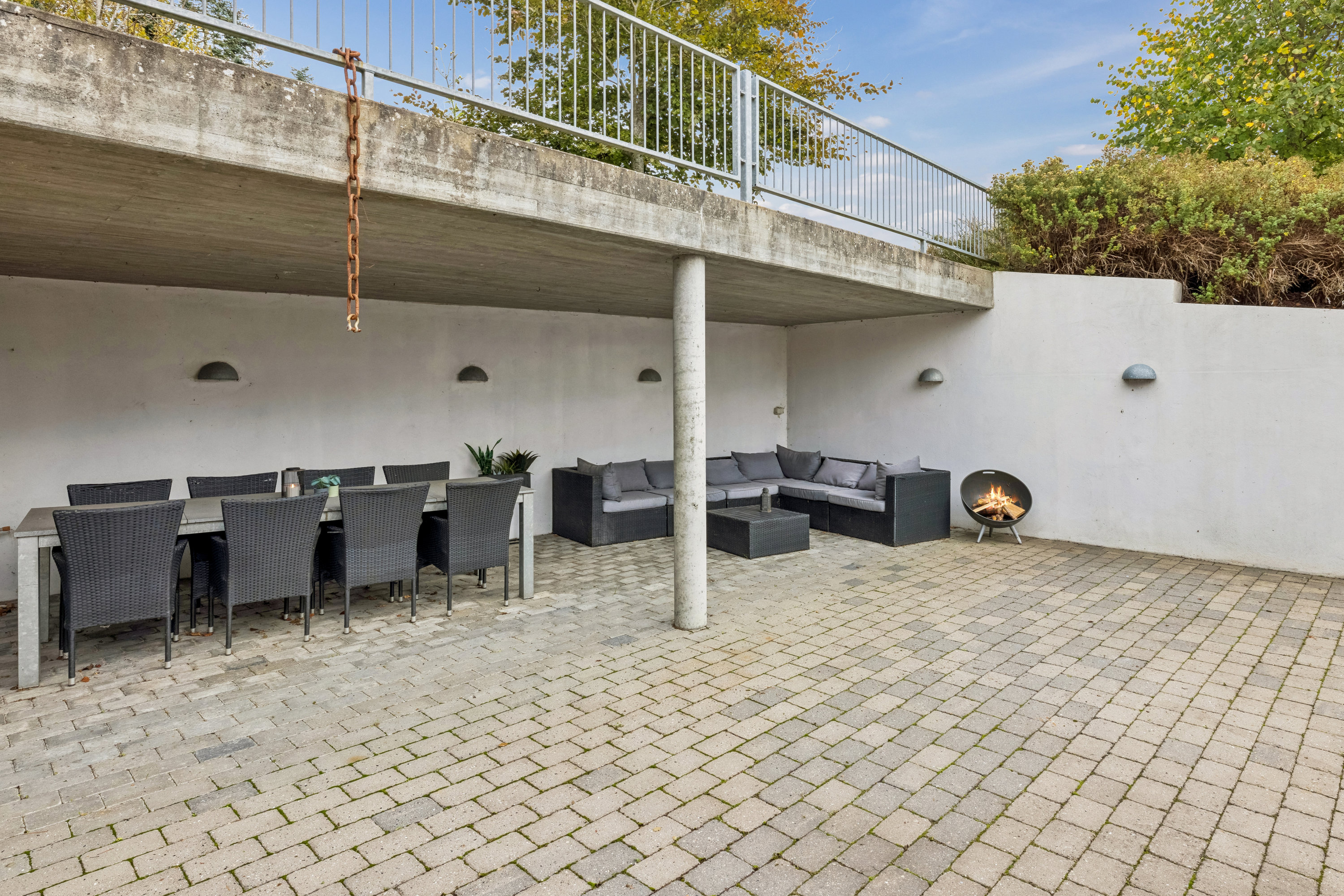 Fremhævet  billede i fuldskærmstilstand. Billede af Bøgevej 15, Pindstrup, 8550 Ryomgård