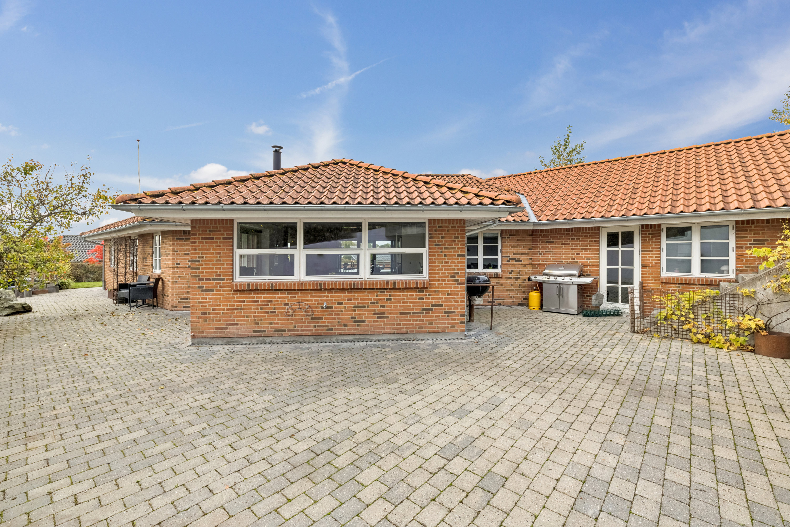 Fremhævet  billede i fuldskærmstilstand. Billede af Bøgevej 15, Pindstrup, 8550 Ryomgård