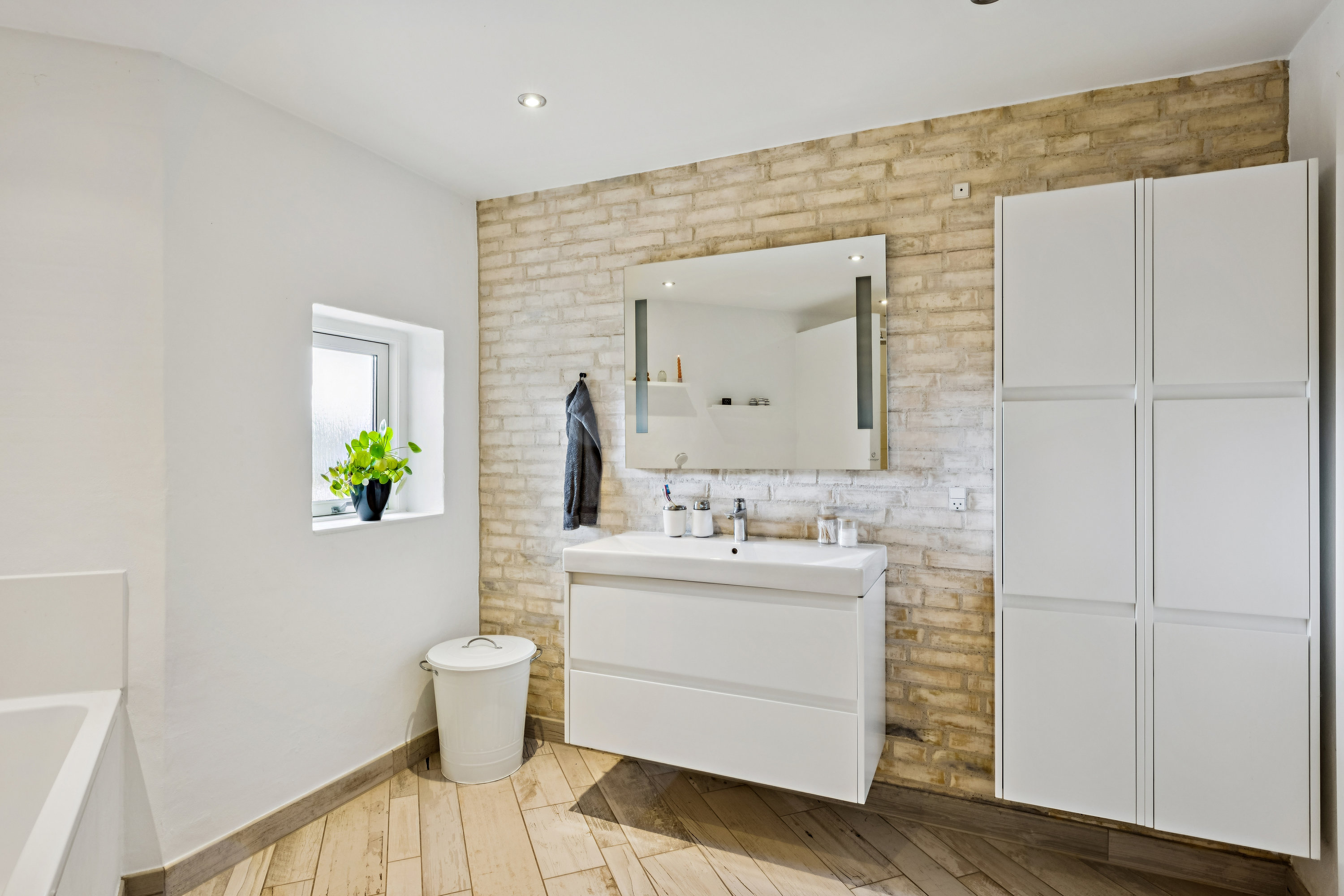 Fremhævet  billede i fuldskærmstilstand. Billede af Bøgevej 15, Pindstrup, 8550 Ryomgård