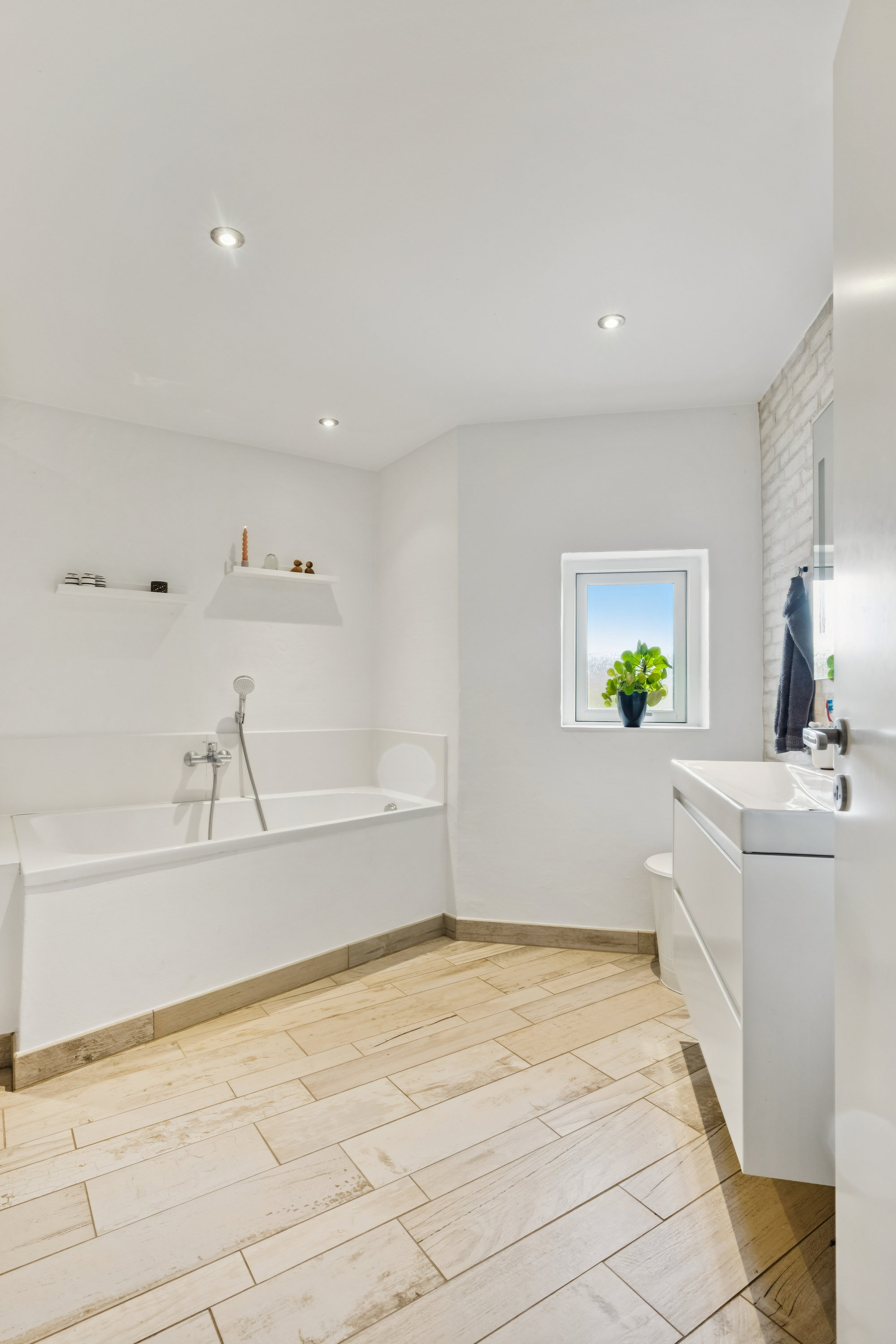 Fremhævet  billede i fuldskærmstilstand. Billede af Bøgevej 15, Pindstrup, 8550 Ryomgård