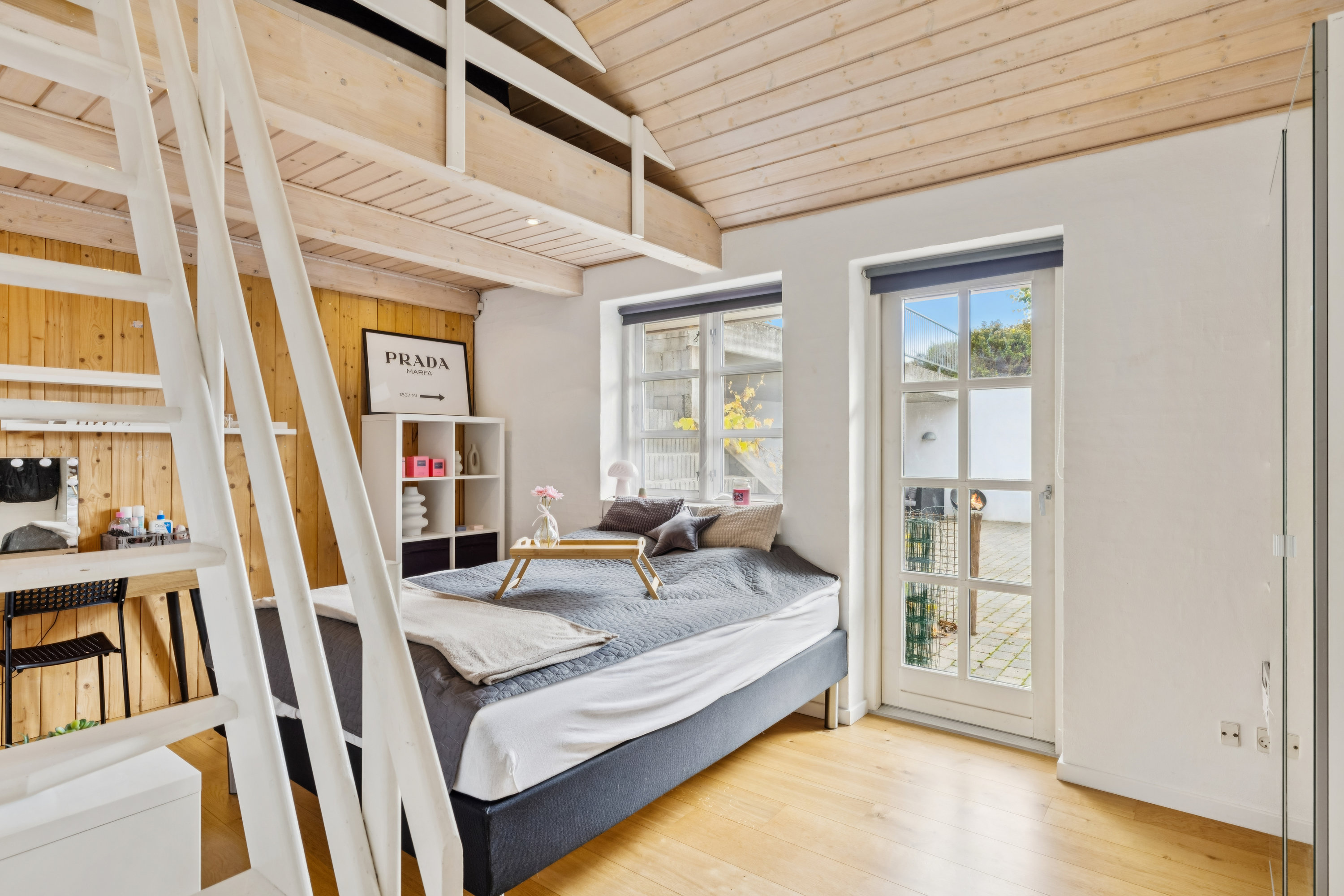 Fremhævet  billede i fuldskærmstilstand. Billede af Bøgevej 15, Pindstrup, 8550 Ryomgård