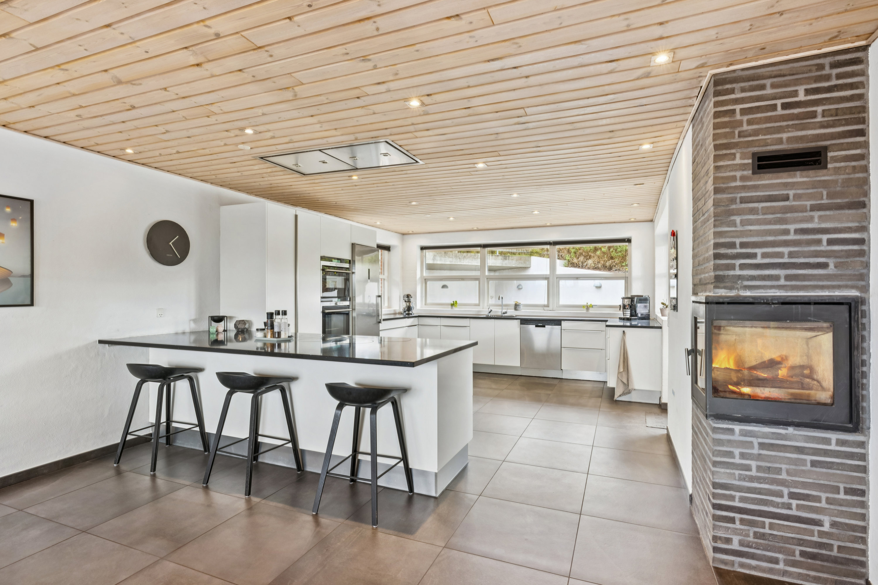 Fremhævet  billede i fuldskærmstilstand. Billede af Bøgevej 15, Pindstrup, 8550 Ryomgård