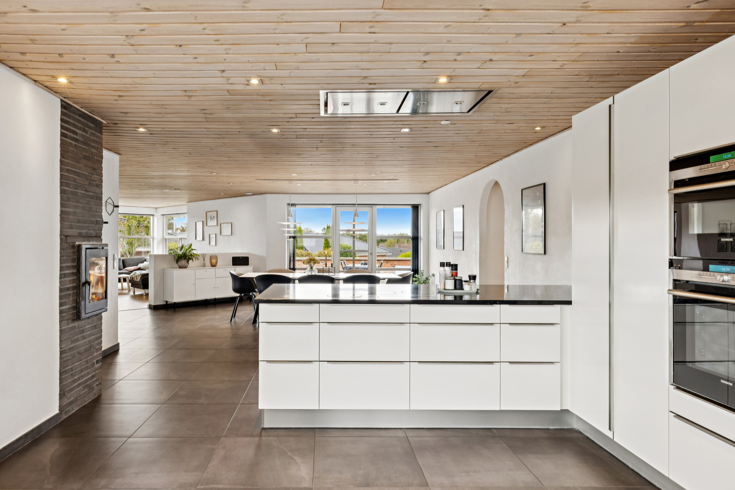 Fremhævet  billede i fuldskærmstilstand. Billede af Bøgevej 15, Pindstrup, 8550 Ryomgård