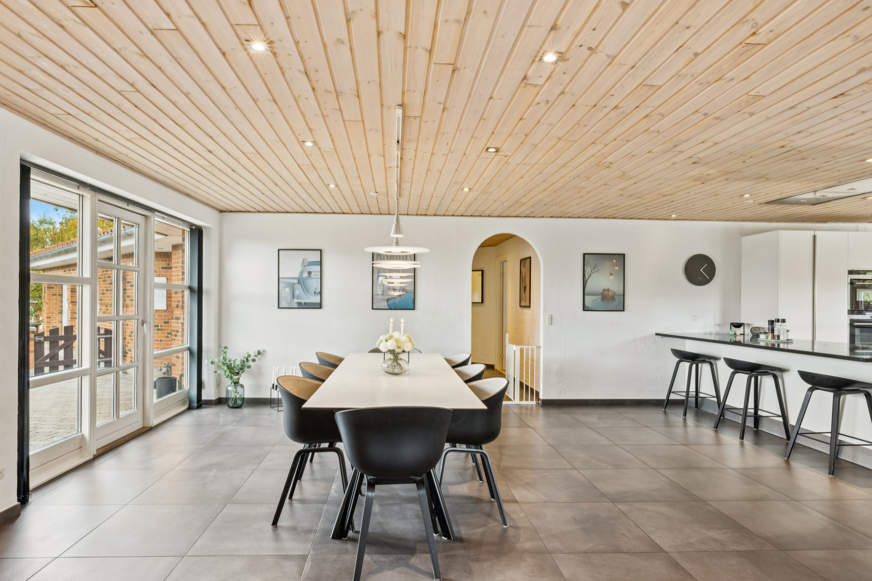 Fremhævet  billede i fuldskærmstilstand. Billede af Bøgevej 15, Pindstrup, 8550 Ryomgård