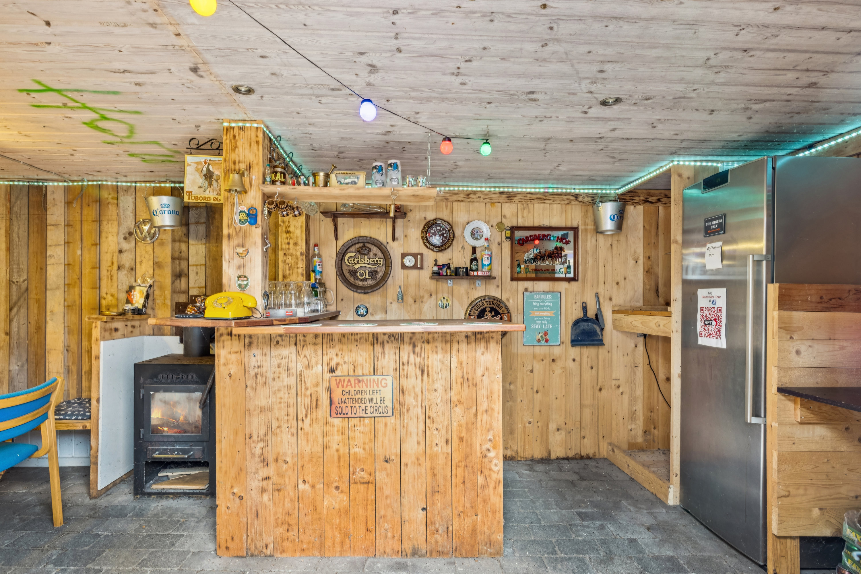 Fremhævet  billede i fuldskærmstilstand. Billede af Bøgevej 15, Pindstrup, 8550 Ryomgård