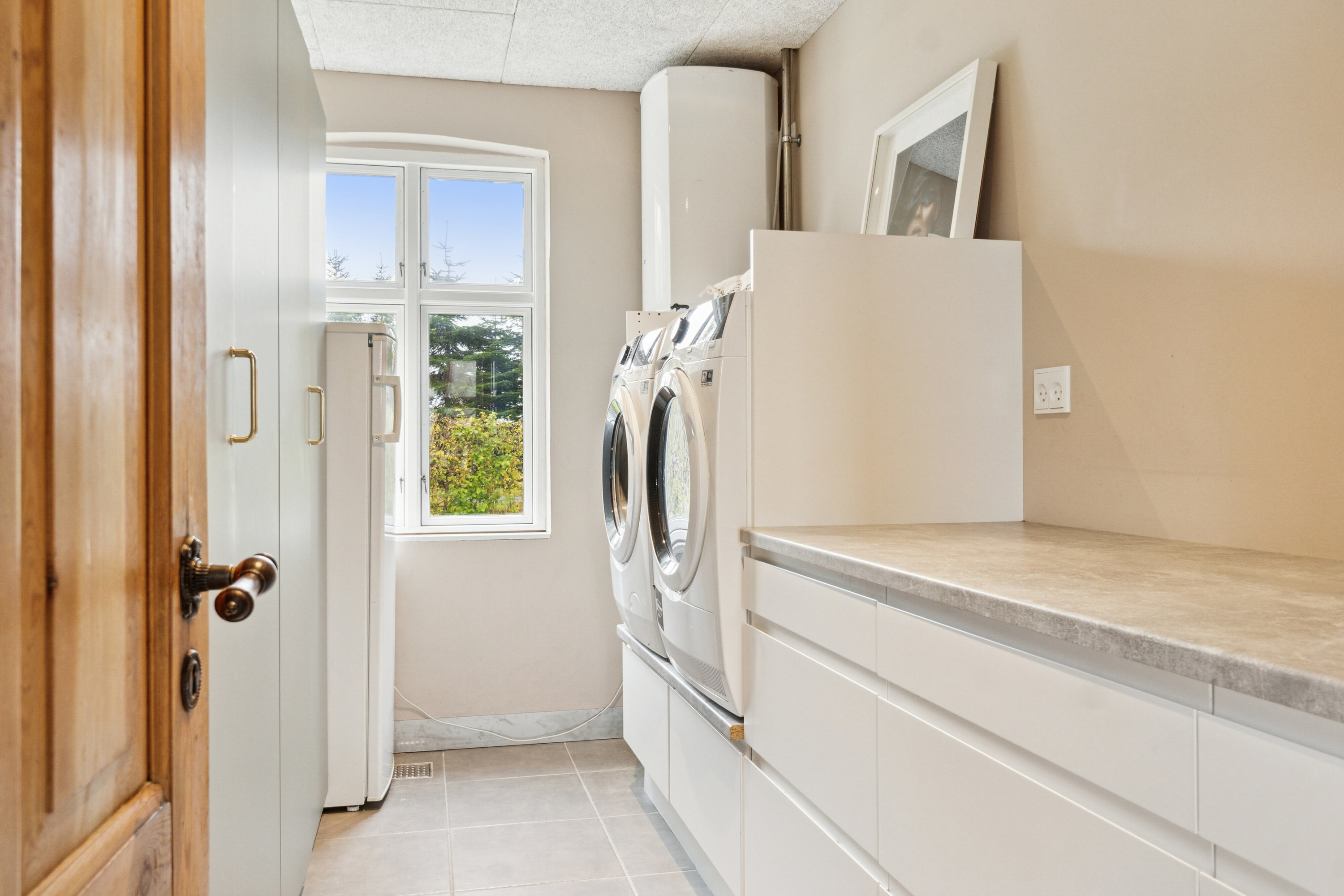 Fremhævet bryggers billede i fuldskærmstilstand. Billede af Møllevej 40, Tornemark, 4262 Sandved