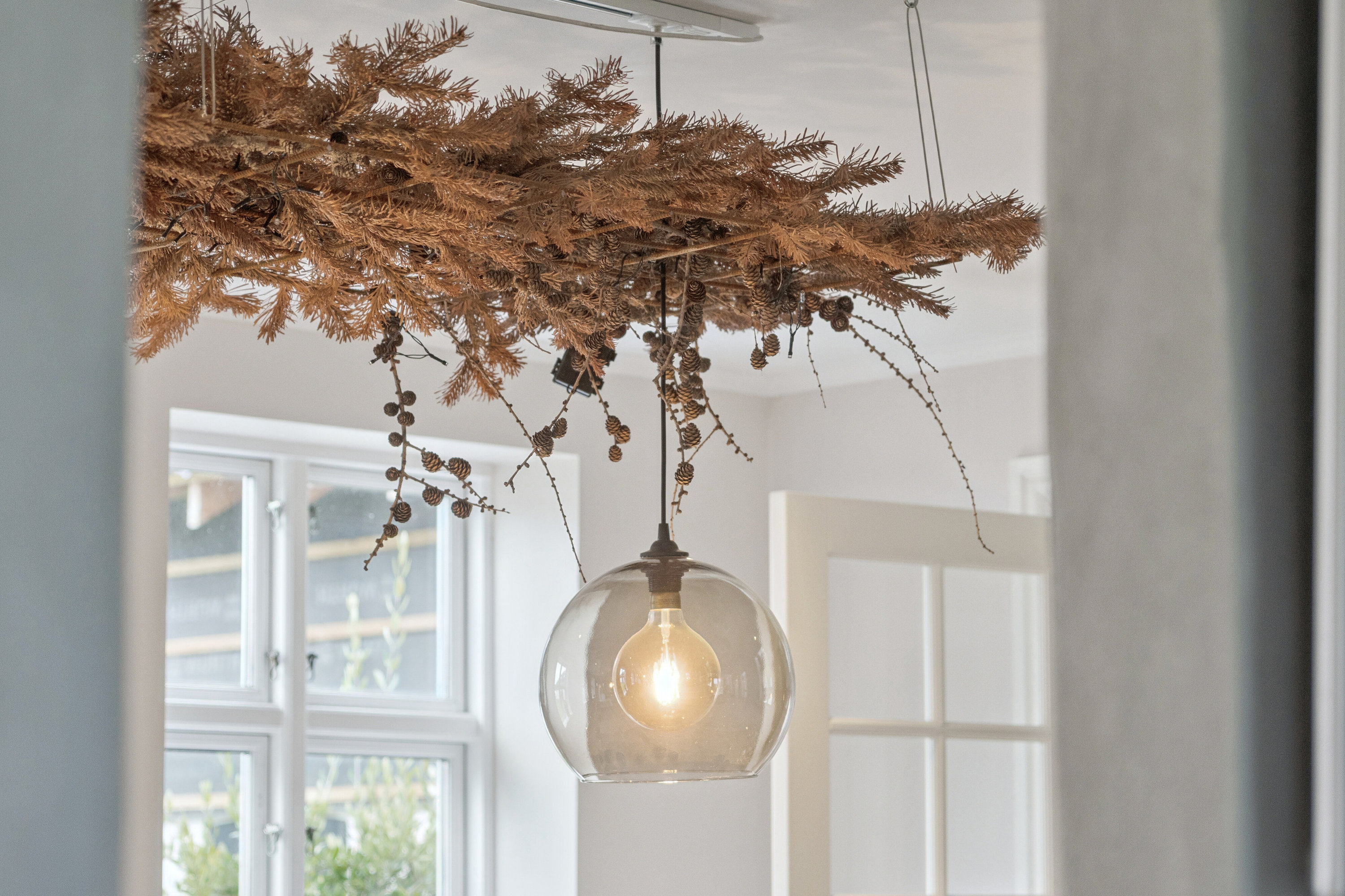 Fremhævet indendørs billede i fuldskærmstilstand. Billede af Møllevej 40, Tornemark, 4262 Sandved