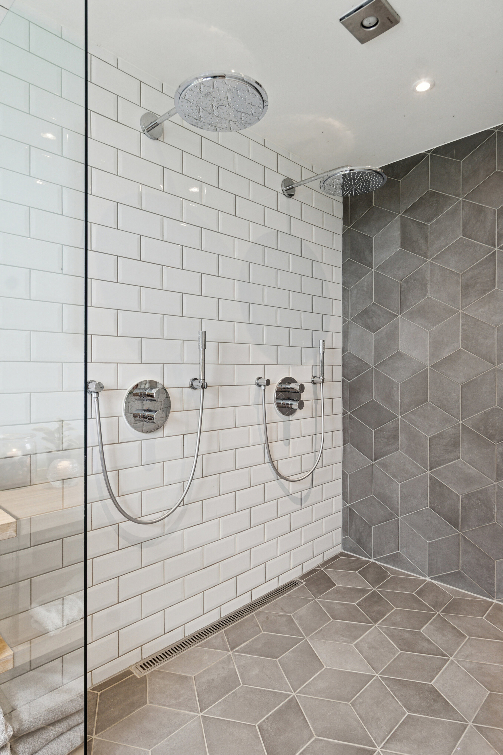 Fremhævet badeværelse billede i fuldskærmstilstand. Billede af Møllevej 40, Tornemark, 4262 Sandved