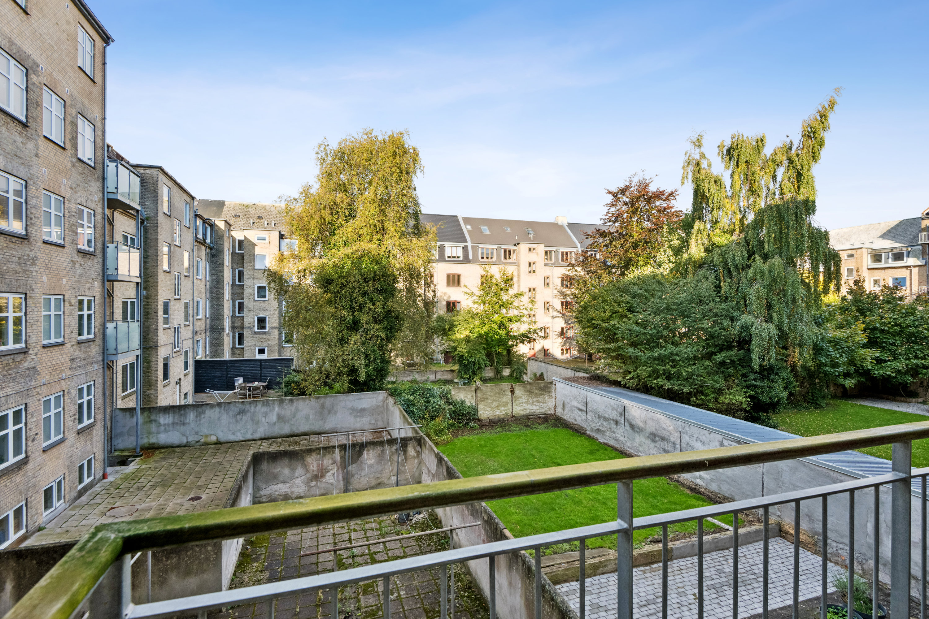 Fremhævet udsigt billede i fuldskærmstilstand. Billede af Ivar Huitfeldts Gade 3, 1. tv., 9000 Aalborg