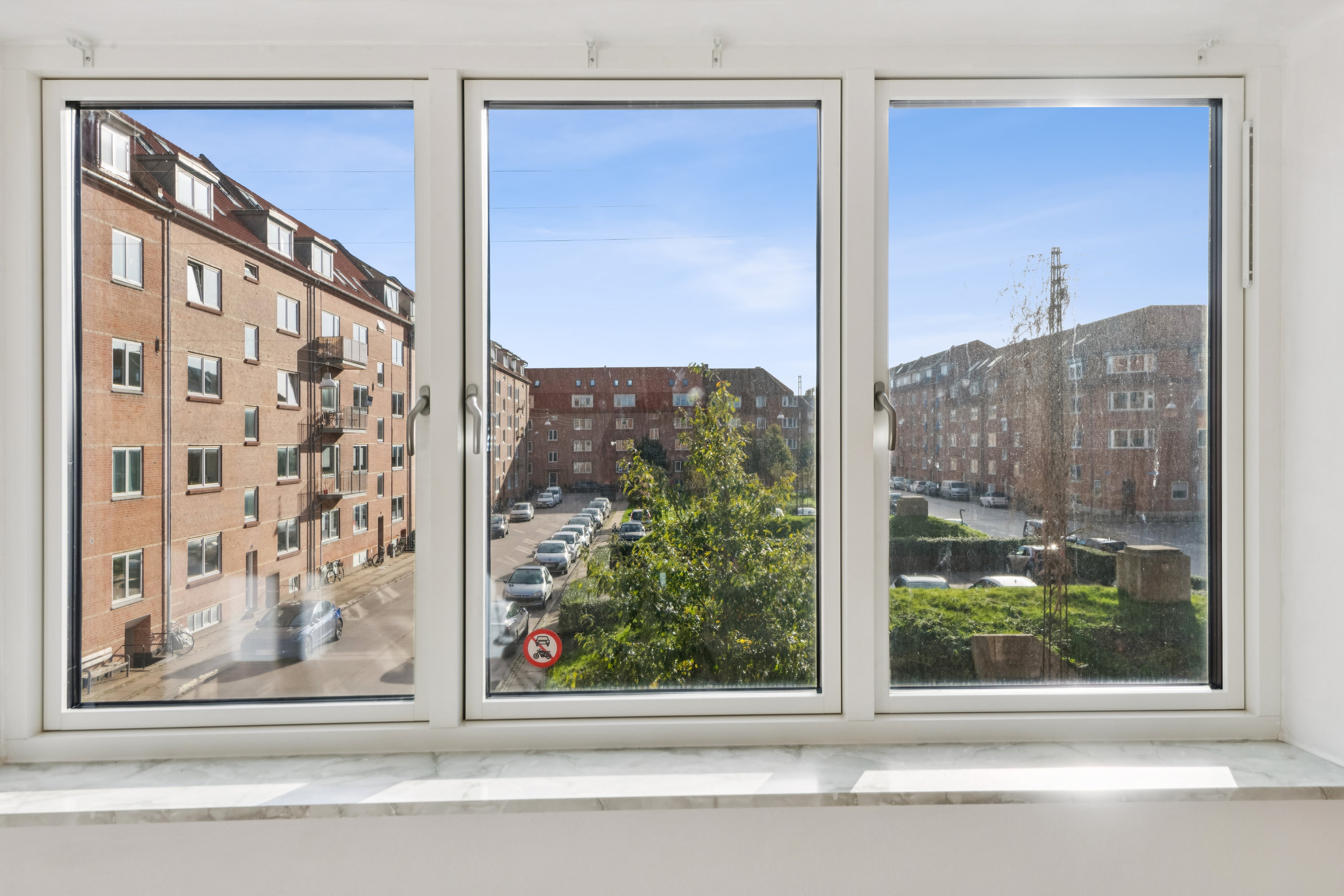 Fremhævet udsigt billede i fuldskærmstilstand. Billede af Ivar Huitfeldts Gade 3, 1. tv., 9000 Aalborg