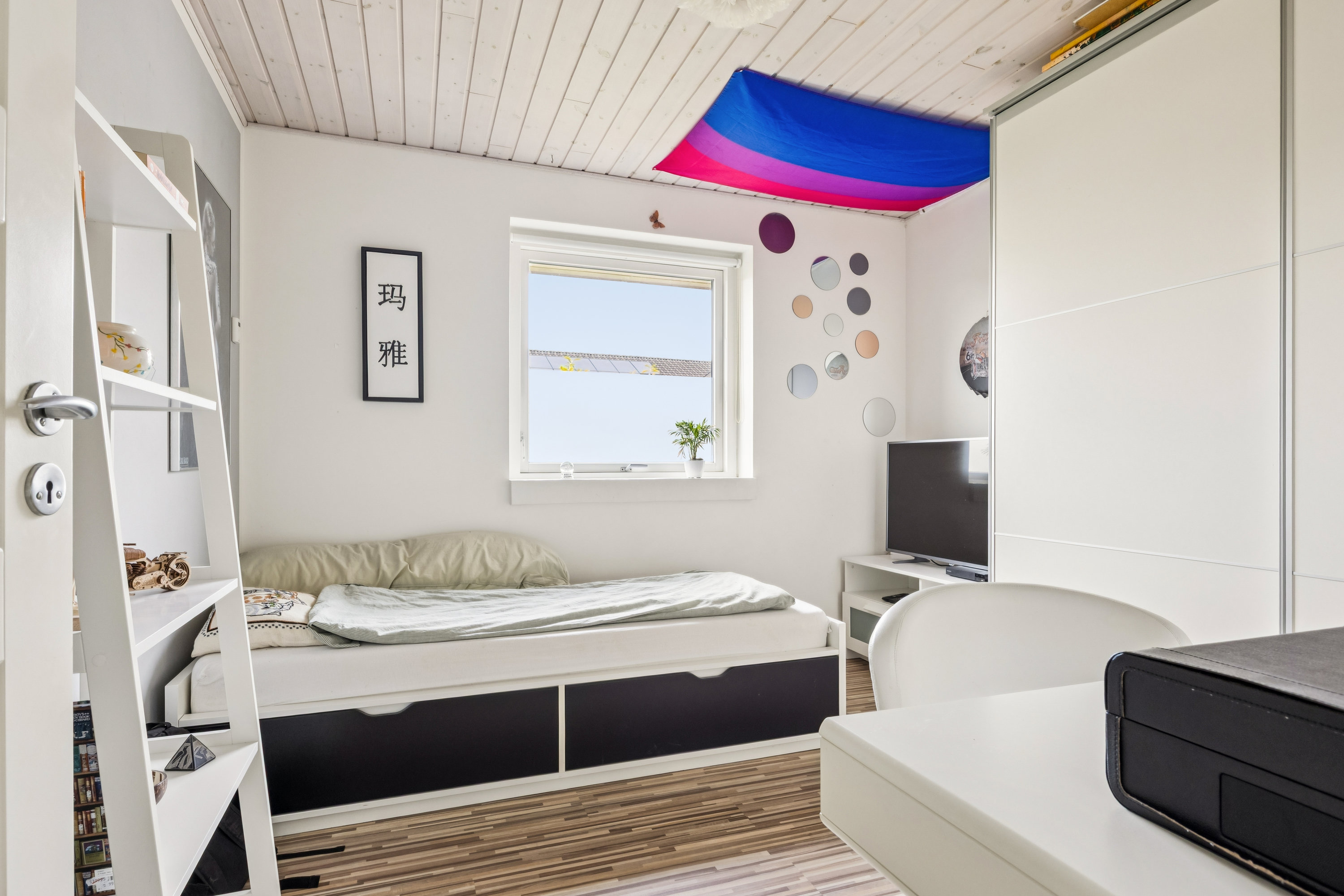 Fremhævet  billede i fuldskærmstilstand. Billede af Mejsevænget 10, Ejby, 4623 Lille Skensved