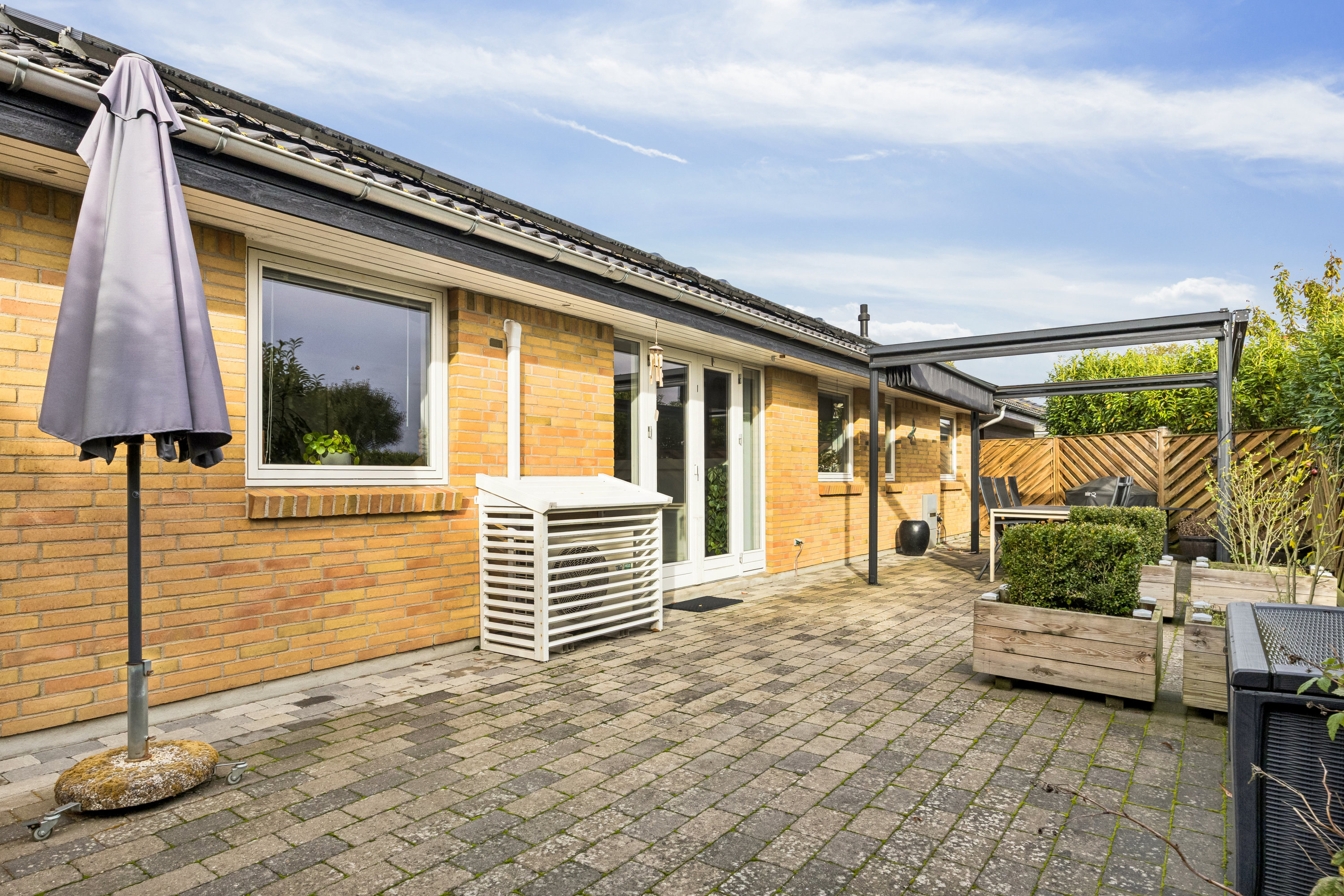 Fremhævet  billede i fuldskærmstilstand. Billede af Mejsevænget 10, Ejby, 4623 Lille Skensved