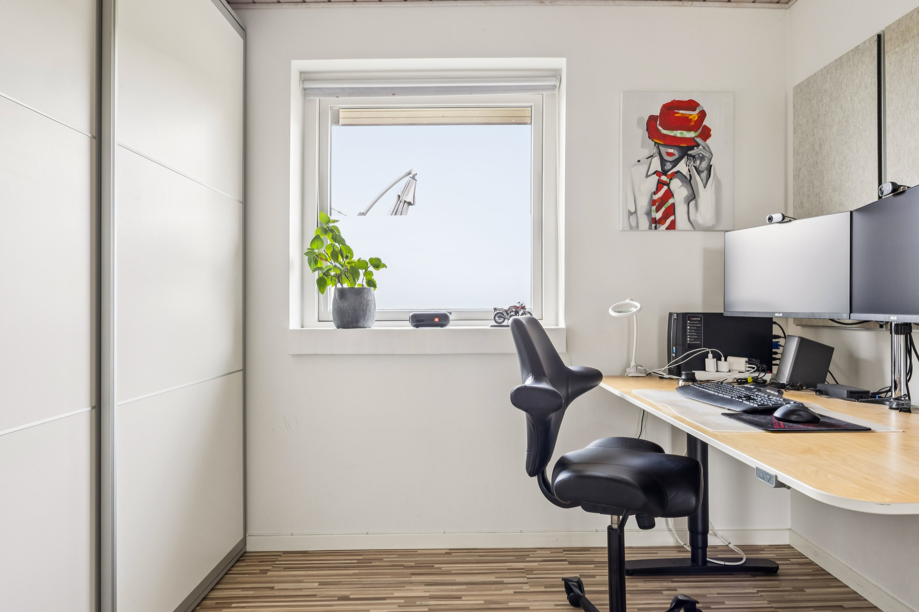 Fremhævet  billede i fuldskærmstilstand. Billede af Mejsevænget 10, Ejby, 4623 Lille Skensved