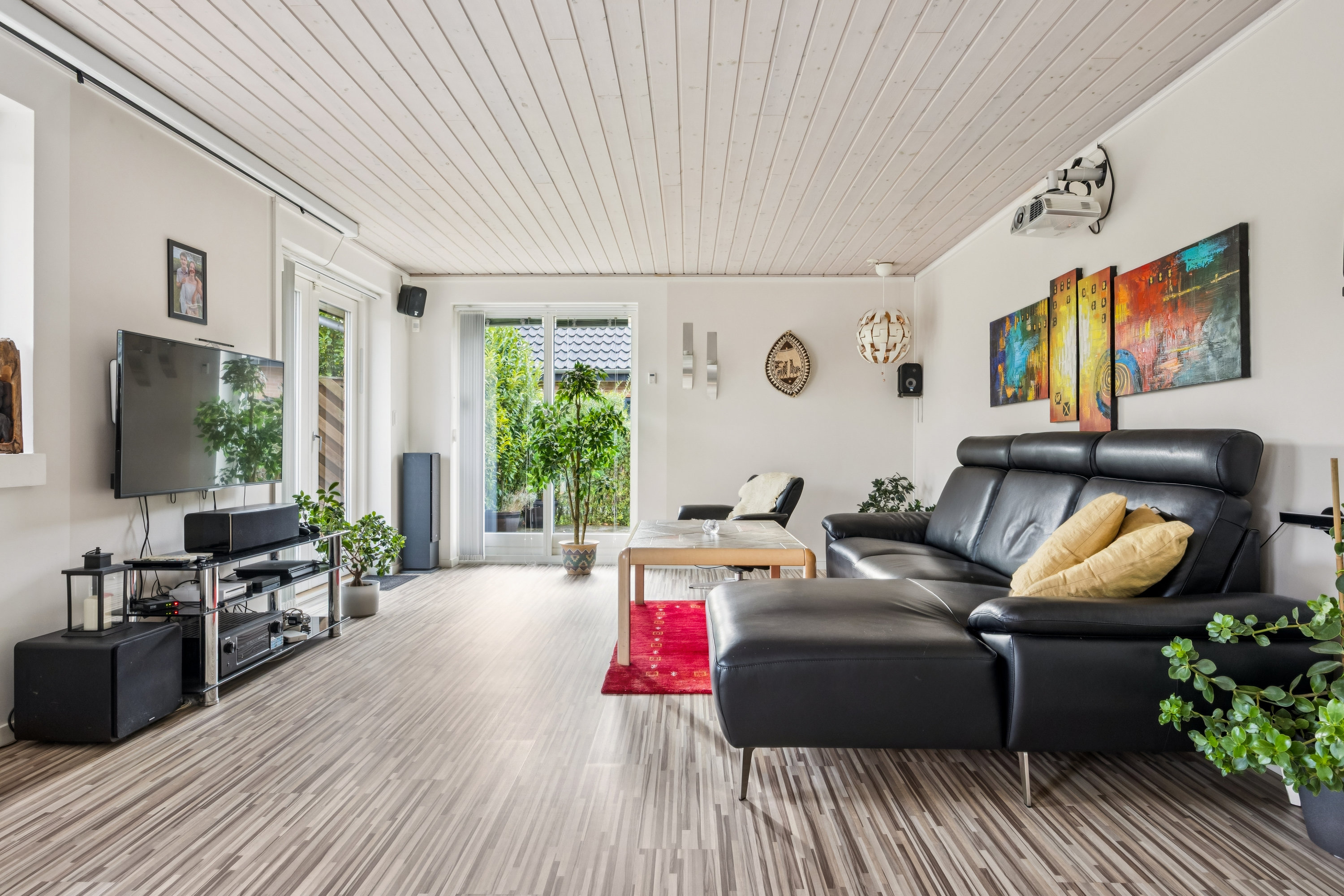 Fremhævet  billede i fuldskærmstilstand. Billede af Mejsevænget 10, Ejby, 4623 Lille Skensved