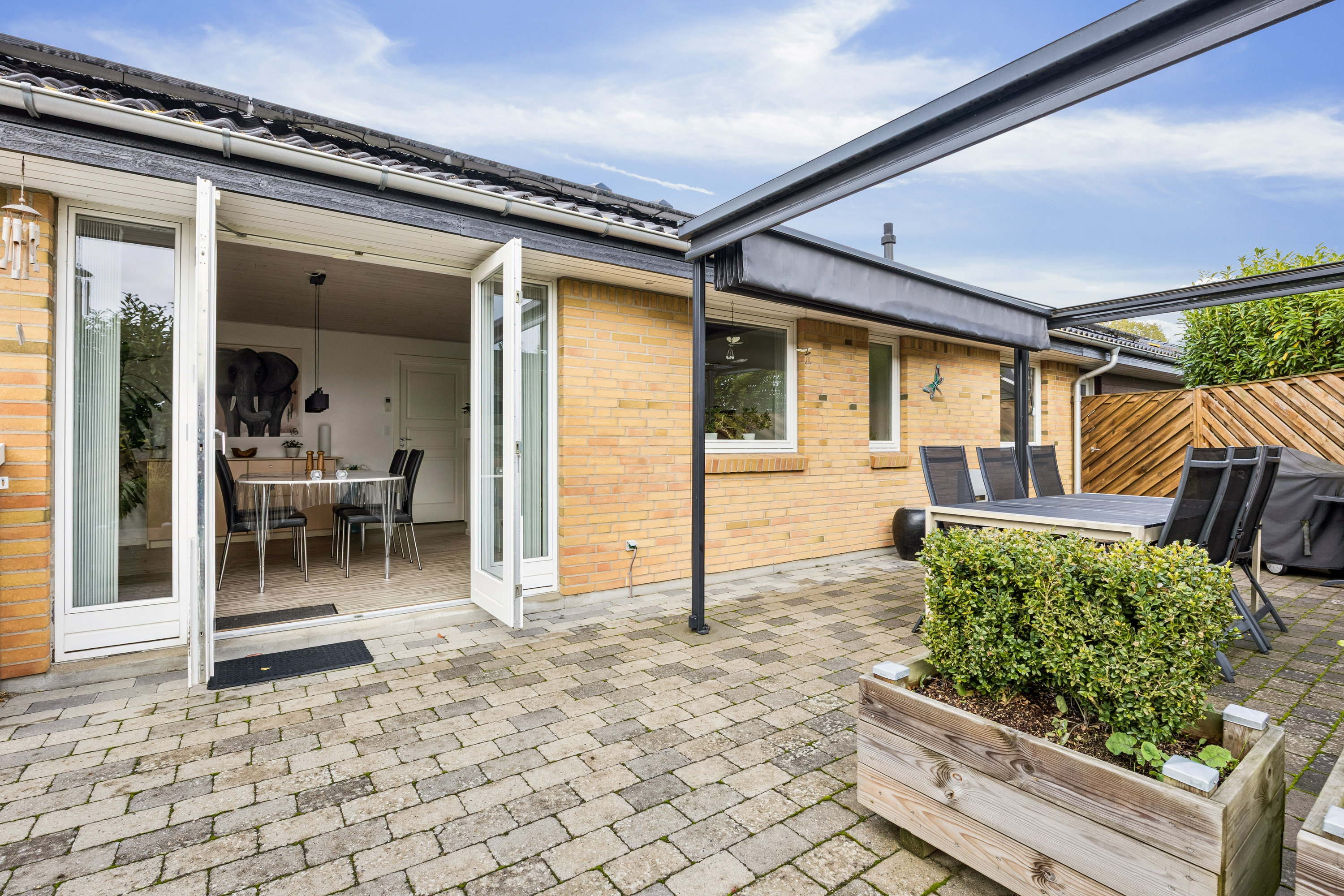 Fremhævet  billede i fuldskærmstilstand. Billede af Mejsevænget 10, Ejby, 4623 Lille Skensved