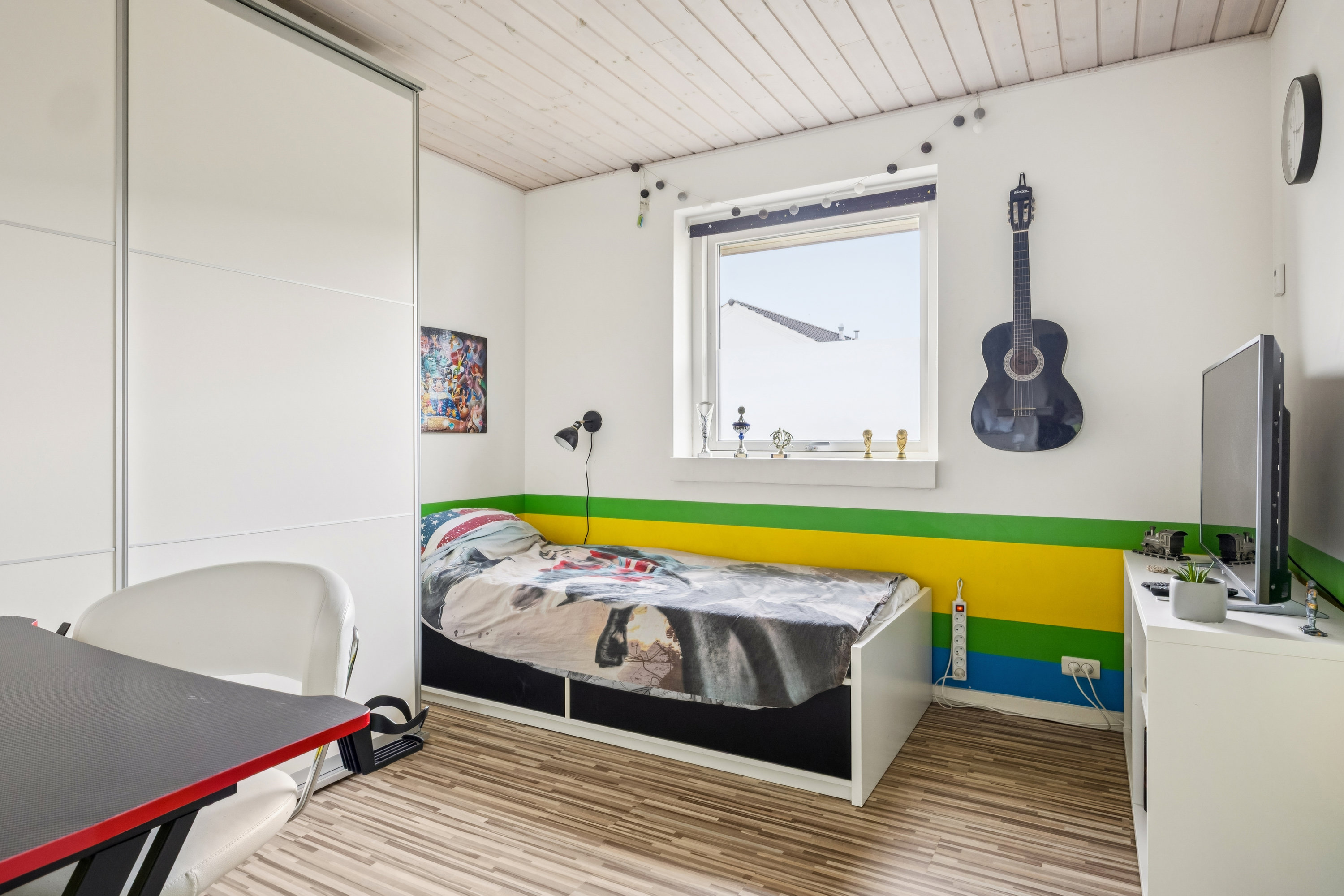 Fremhævet  billede i fuldskærmstilstand. Billede af Mejsevænget 10, Ejby, 4623 Lille Skensved