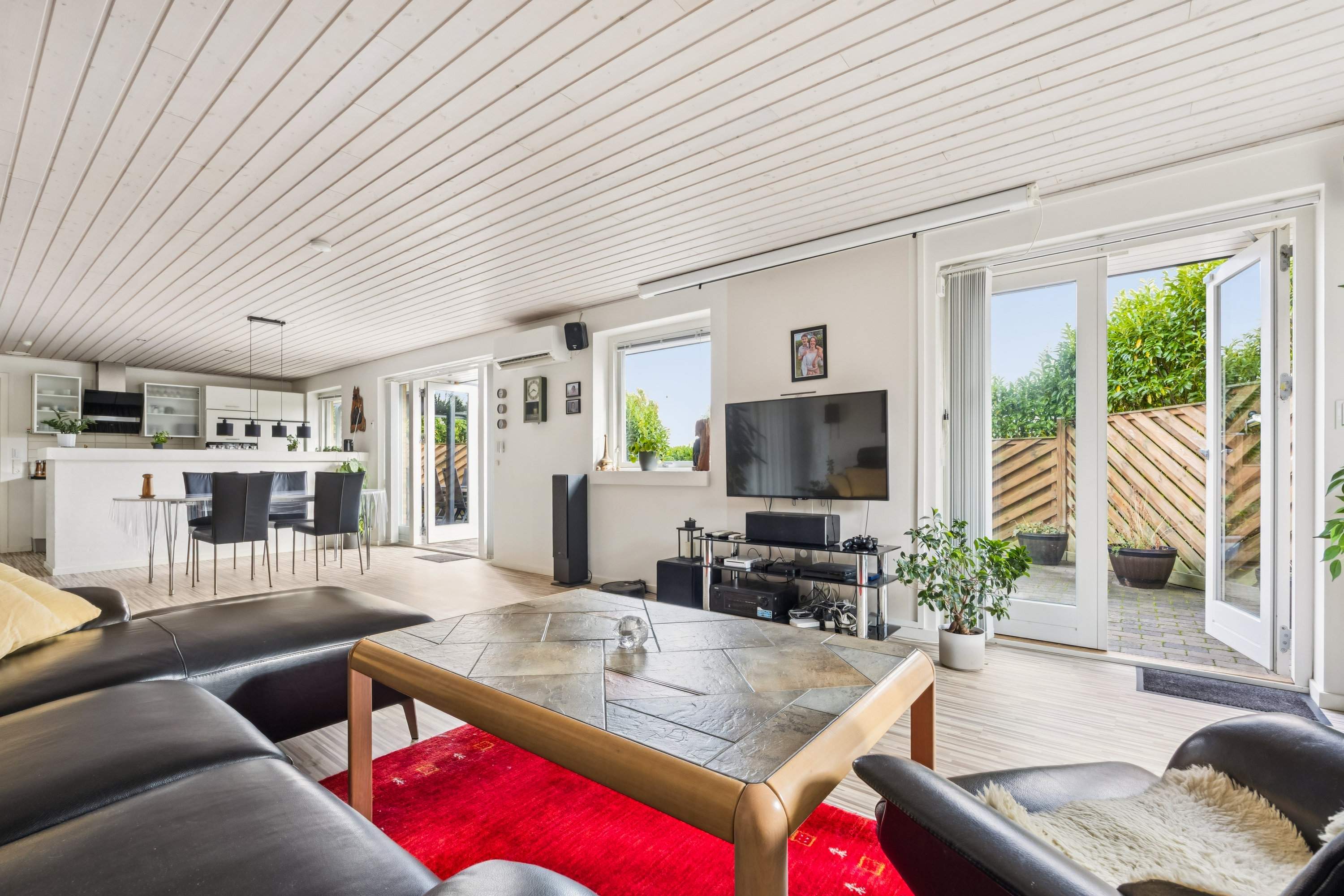 Fremhævet  billede i fuldskærmstilstand. Billede af Mejsevænget 10, Ejby, 4623 Lille Skensved