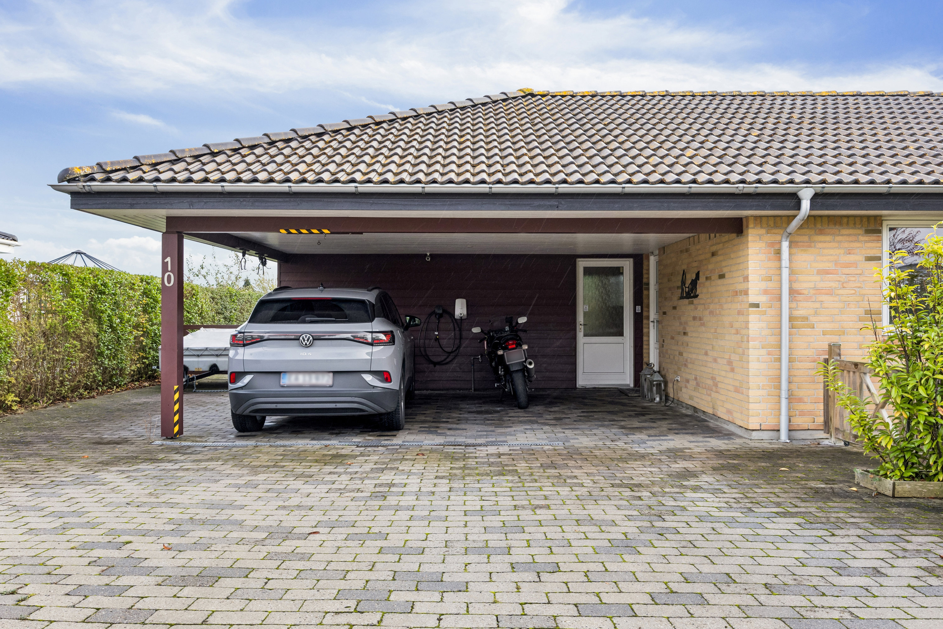 Fremhævet  billede i fuldskærmstilstand. Billede af Mejsevænget 10, Ejby, 4623 Lille Skensved