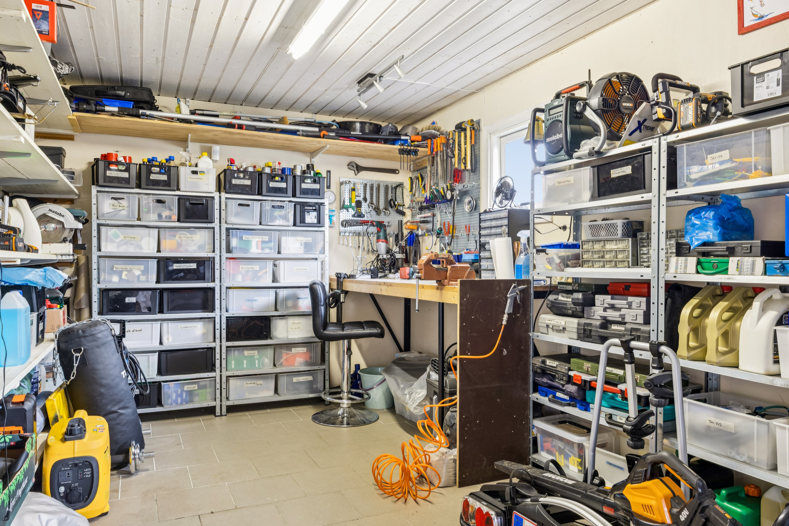 Fremhævet  billede i fuldskærmstilstand. Billede af Mejsevænget 10, Ejby, 4623 Lille Skensved