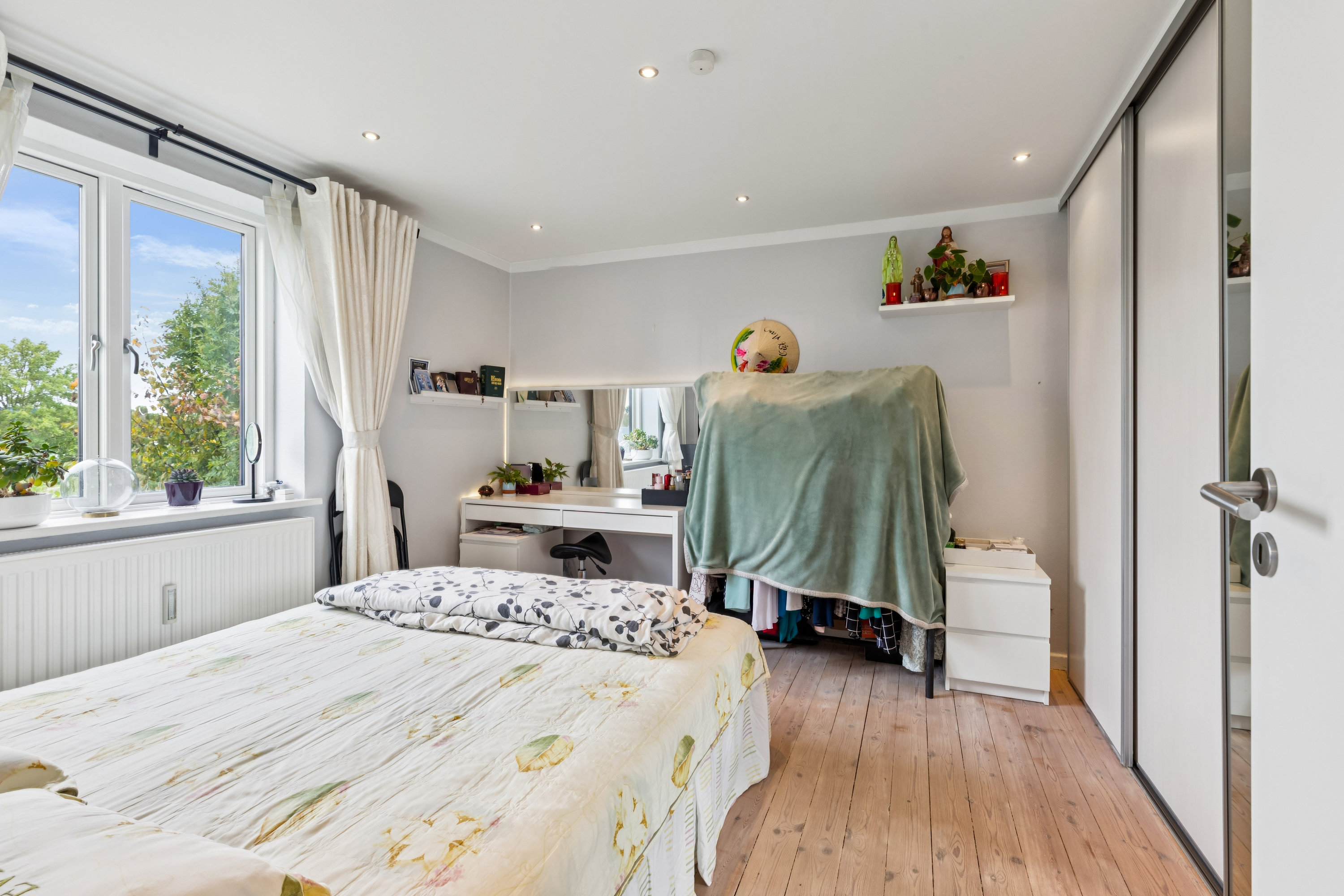 Fremhævet værelse billede i fuldskærmstilstand. Billede af Roskildevej 380, 1. 3., 2630 Taastrup