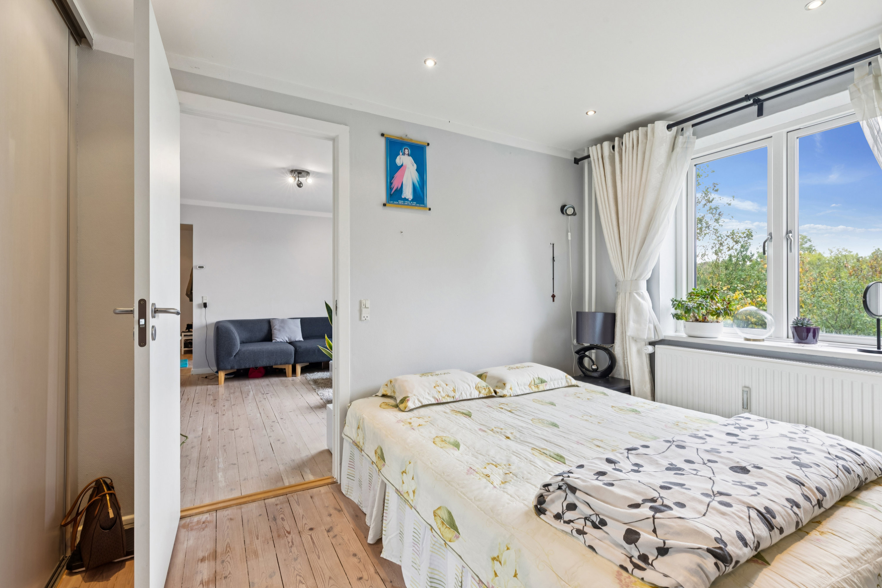 Fremhævet værelse billede i fuldskærmstilstand. Billede af Roskildevej 380, 1. 3., 2630 Taastrup