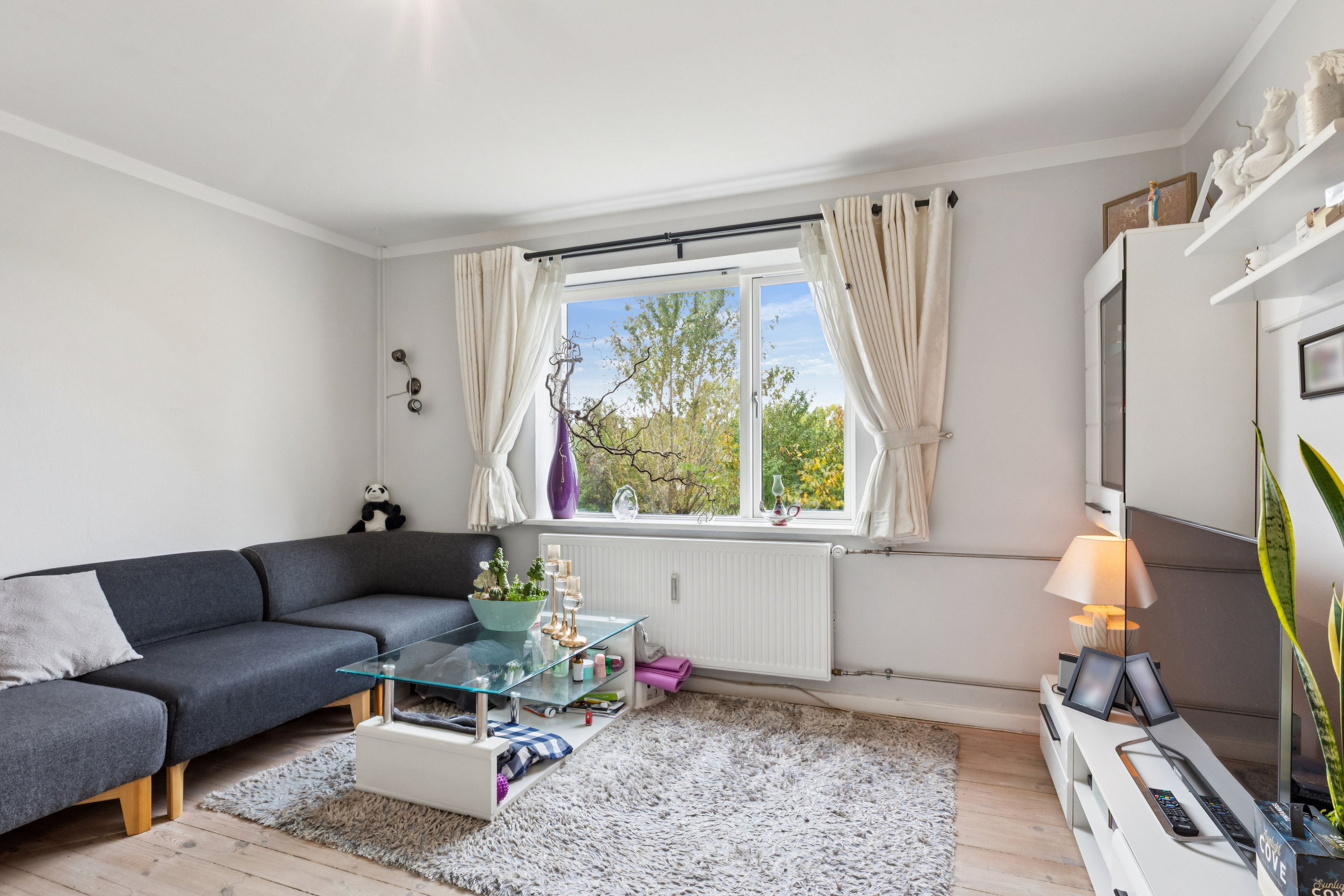 Miniaturebillede 2: stue. Billede af Roskildevej 380, 1. 3., 2630 Taastrup