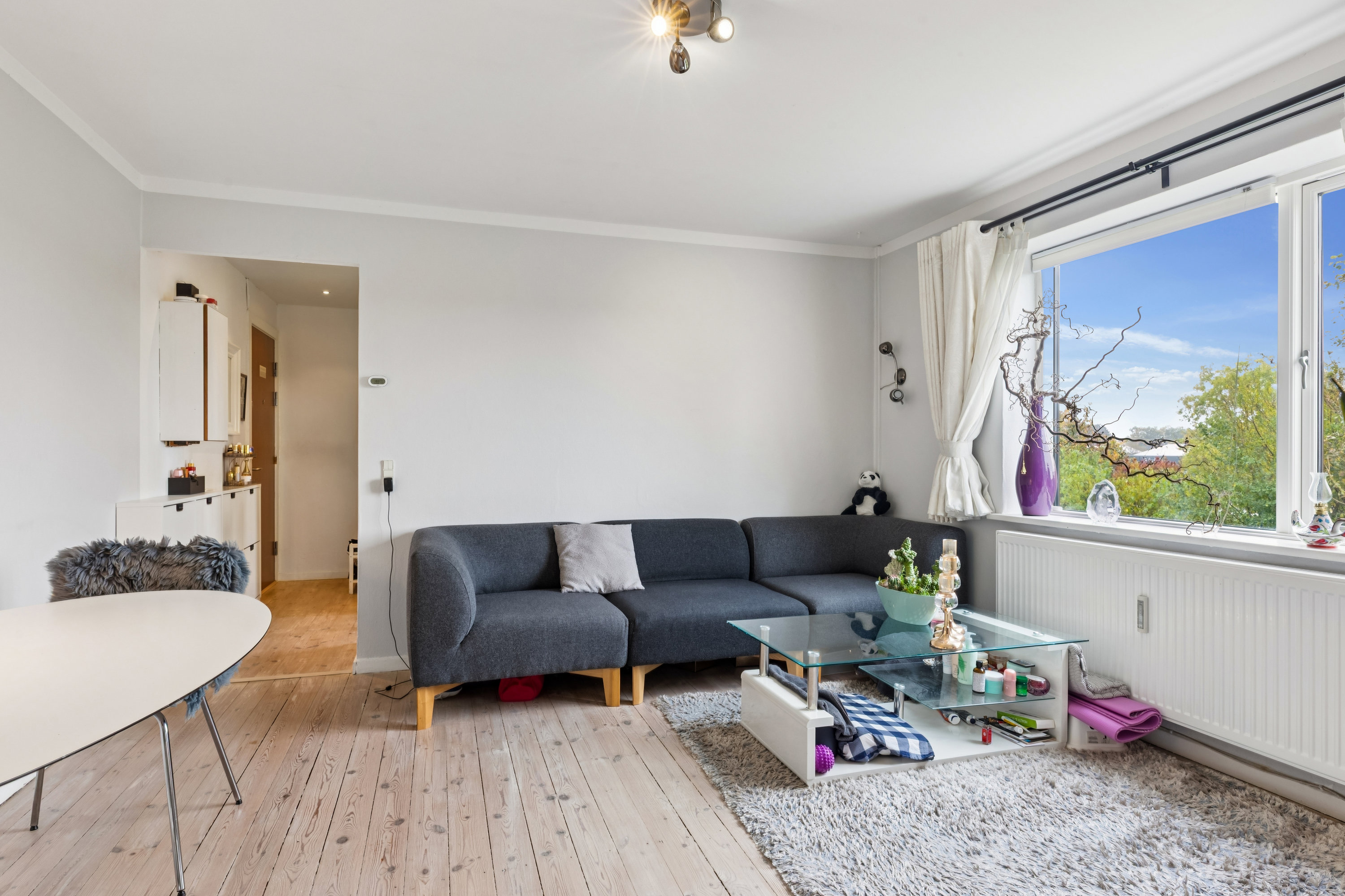 Miniaturebillede 1: værelse. Billede af Roskildevej 380, 1. 3., 2630 Taastrup