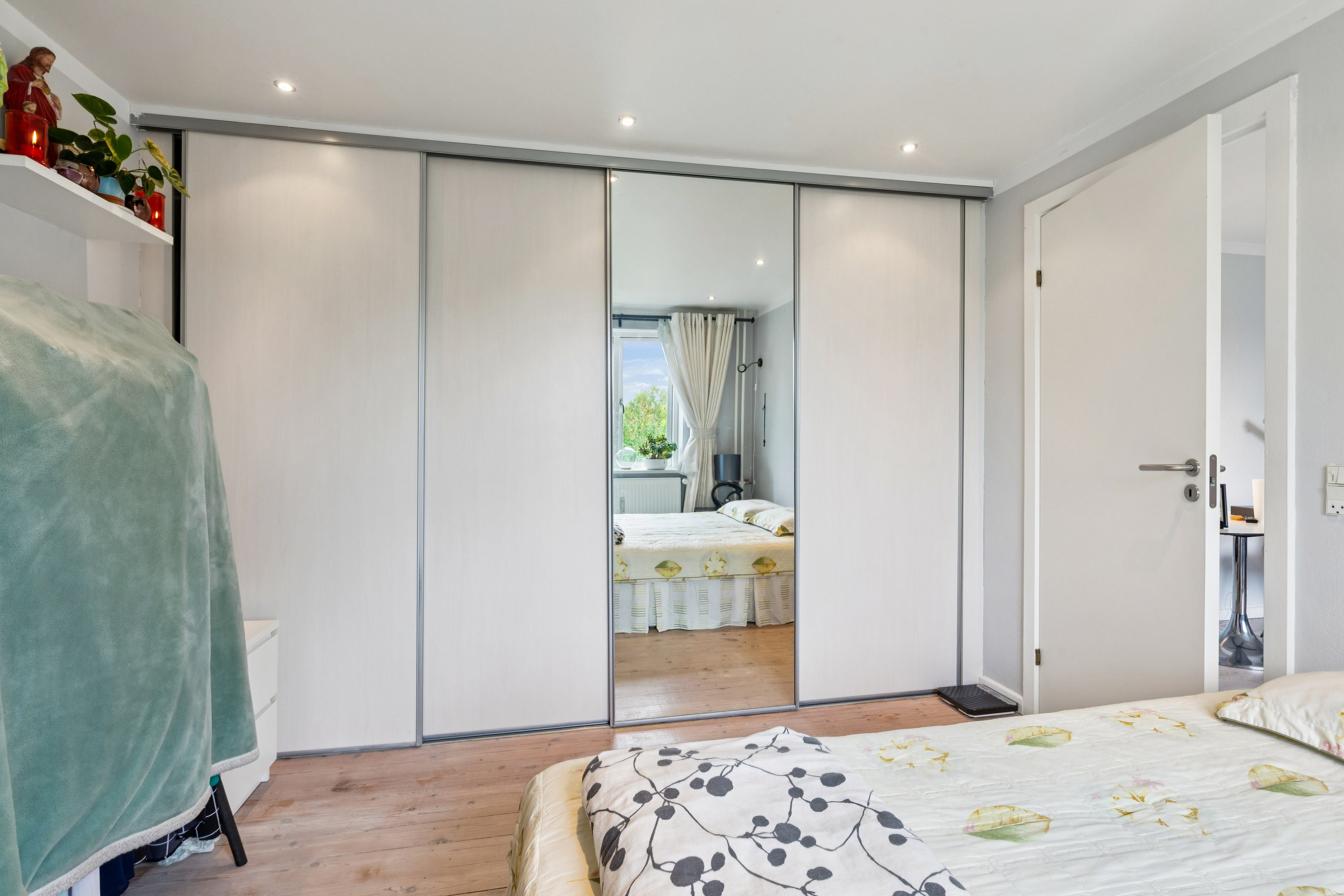 Fremhævet værelse billede i fuldskærmstilstand. Billede af Roskildevej 380, 1. 3., 2630 Taastrup