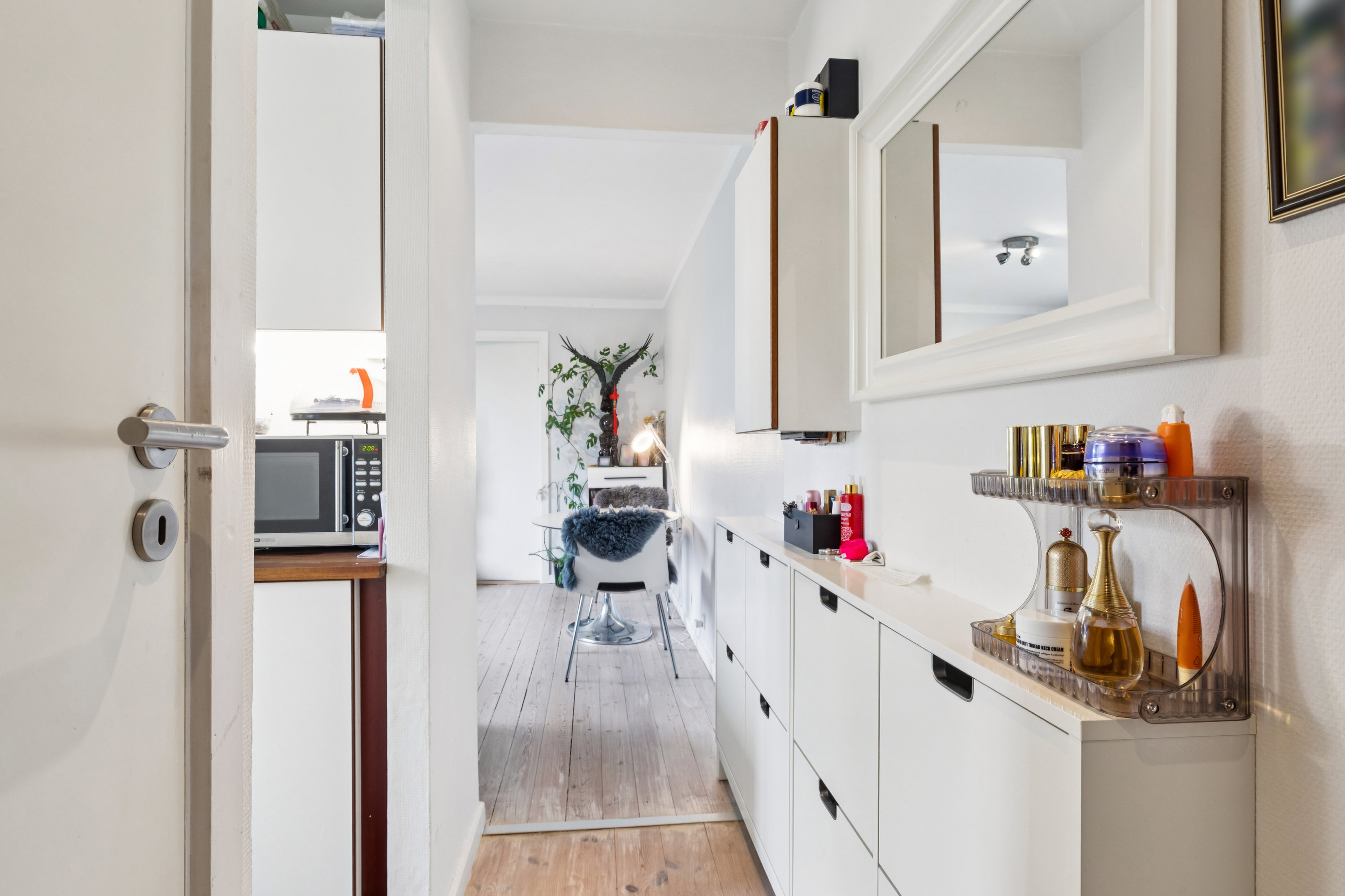 Fremhævet køkken billede i fuldskærmstilstand. Billede af Roskildevej 380, 1. 3., 2630 Taastrup