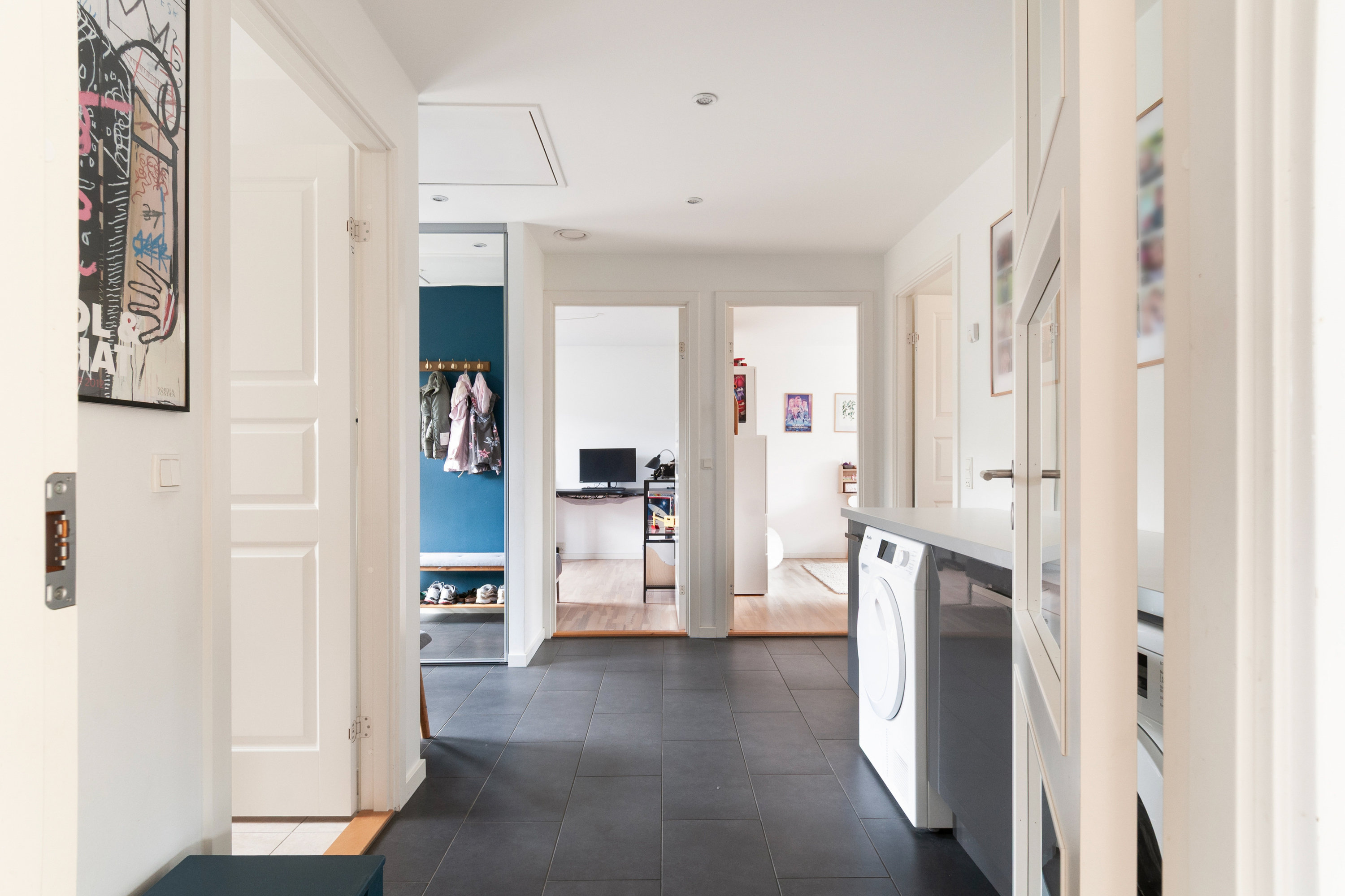 Miniaturebillede 2: gang. Billede af Arnborgvej 10, 2770 Kastrup