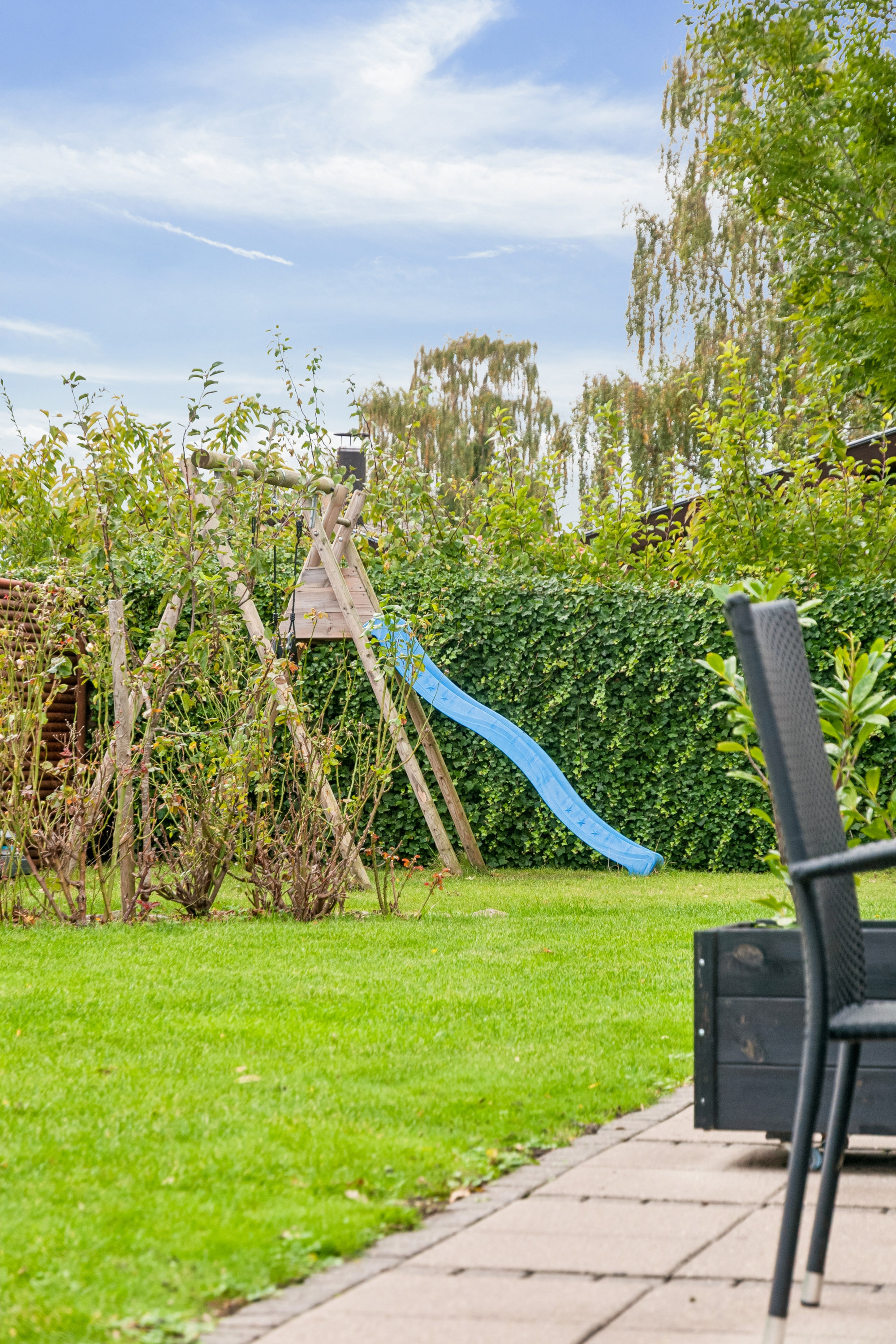 Fremhævet have billede i fuldskærmstilstand. Billede af Arnborgvej 10, 2770 Kastrup