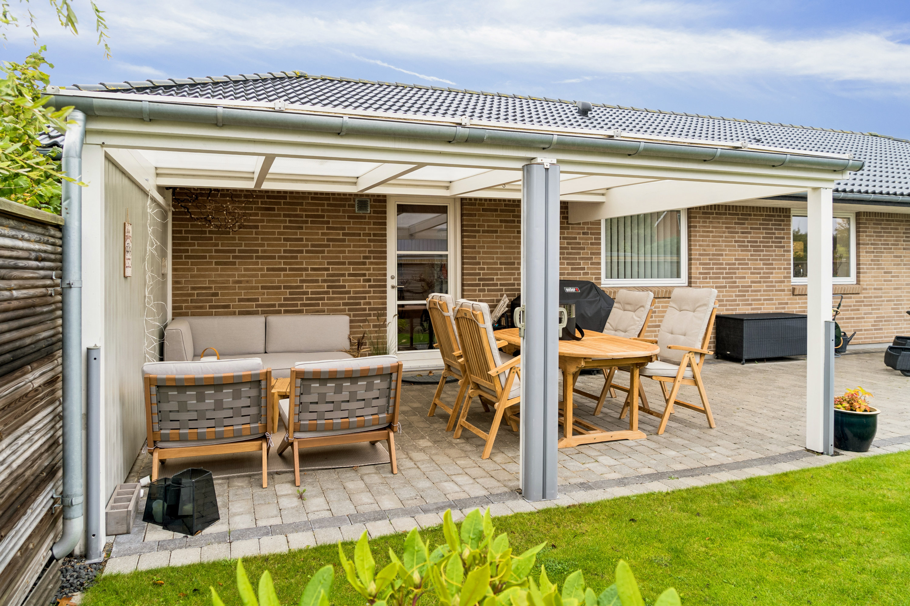 Fremhævet andet billede i fuldskærmstilstand. Billede af Meteorvej 16, 2730 Herlev