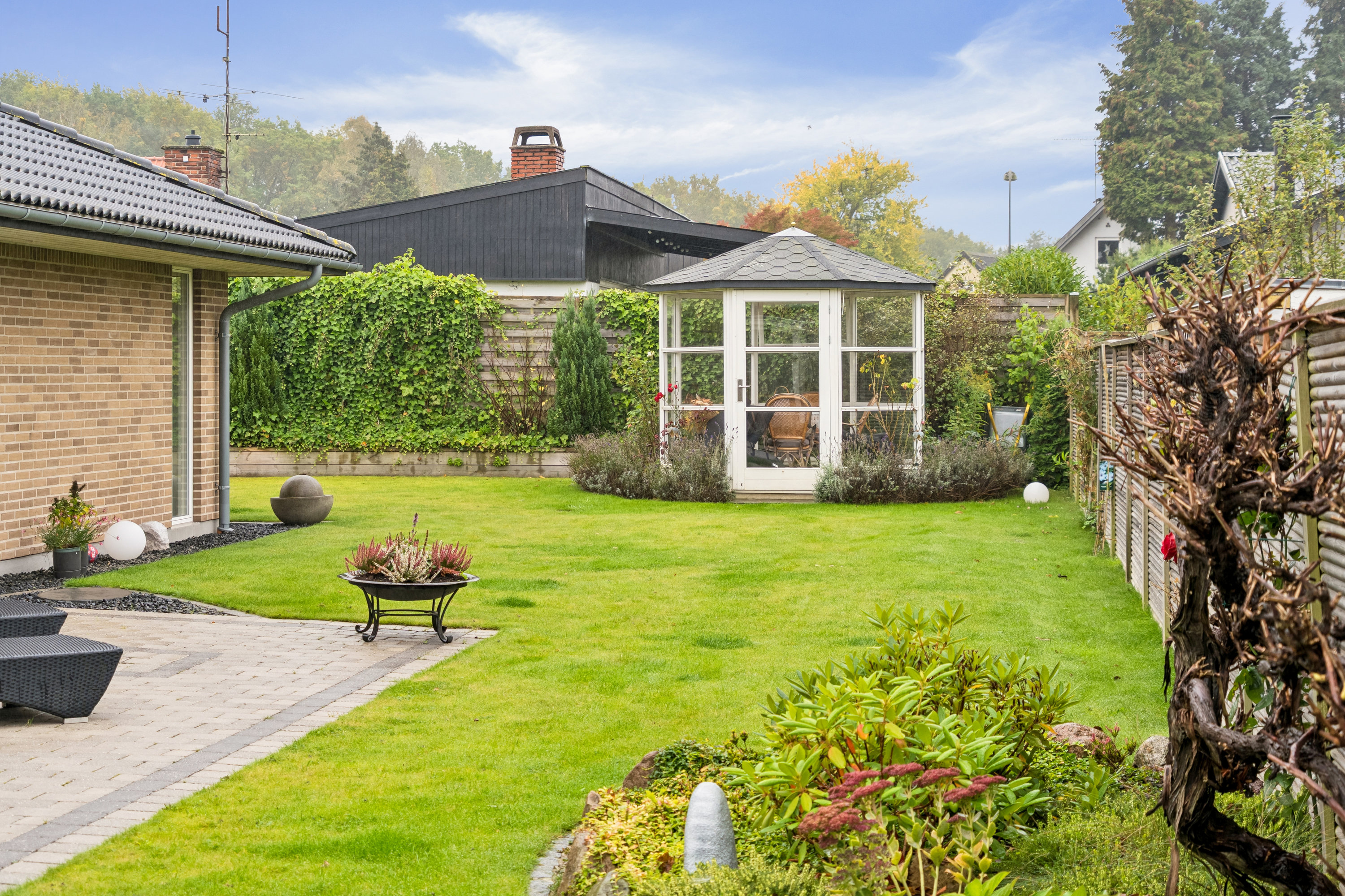 Fremhævet andet billede i fuldskærmstilstand. Billede af Meteorvej 16, 2730 Herlev