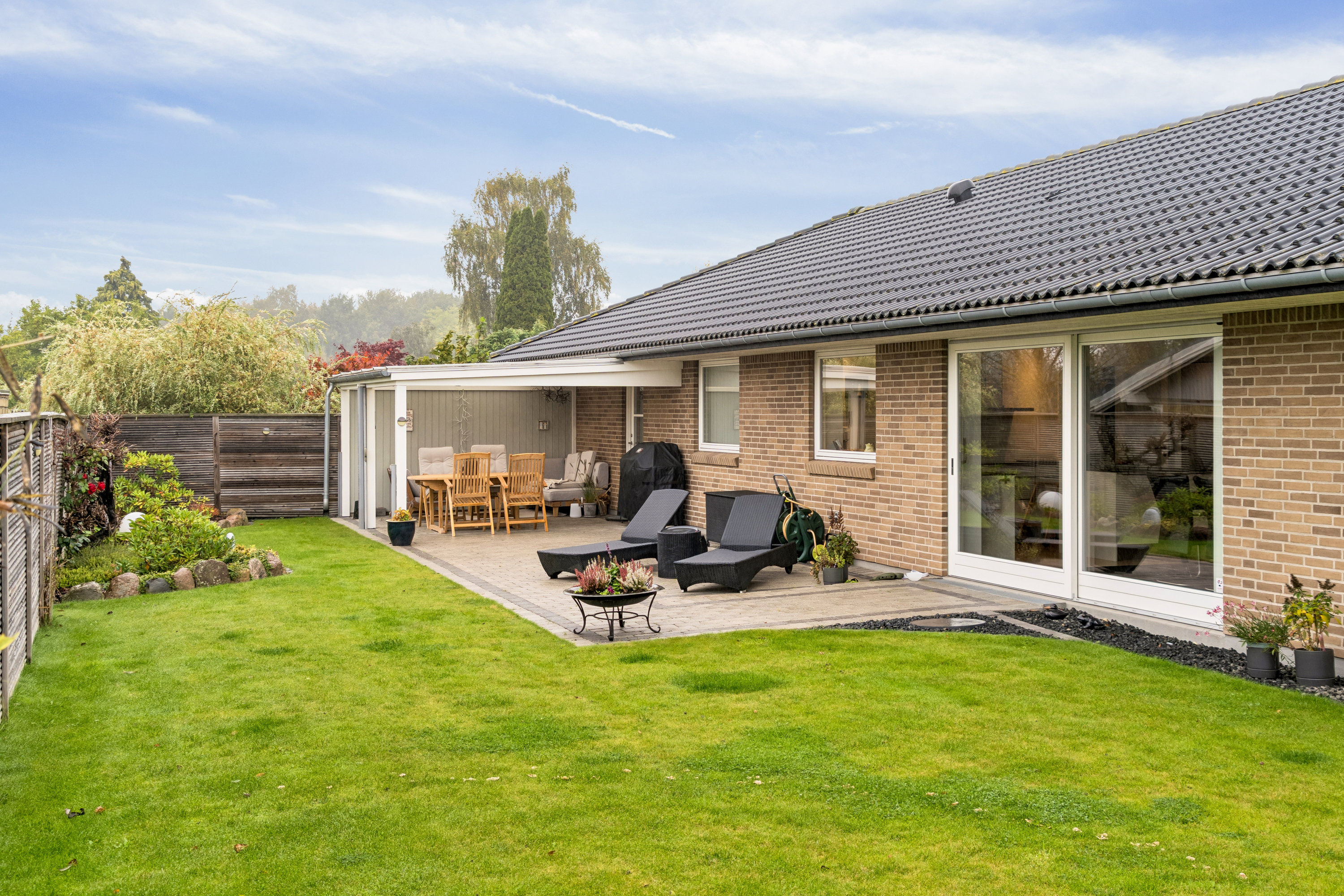 Fremhævet andet billede i fuldskærmstilstand. Billede af Meteorvej 16, 2730 Herlev