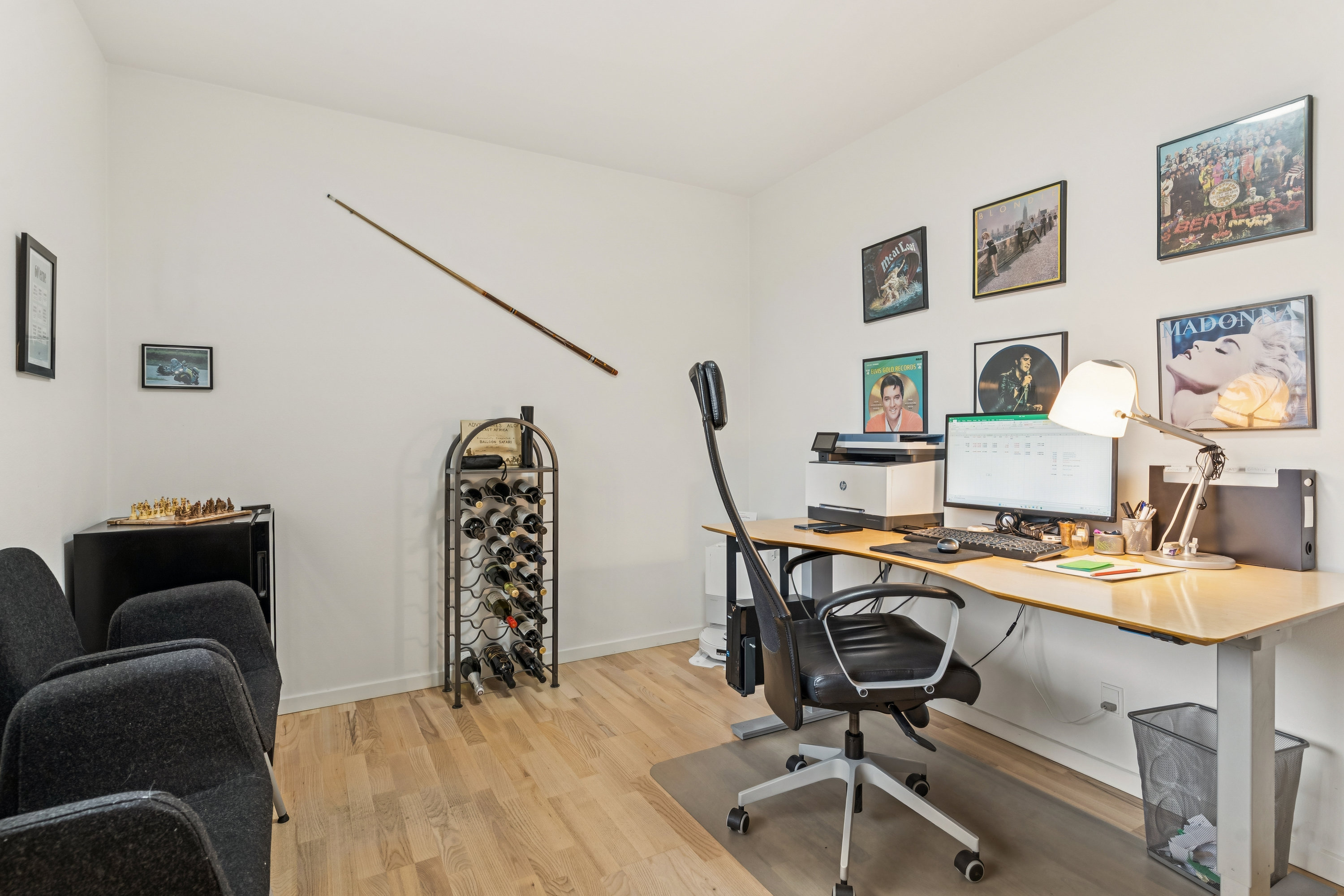 Fremhævet værelse billede i fuldskærmstilstand. Billede af Meteorvej 16, 2730 Herlev