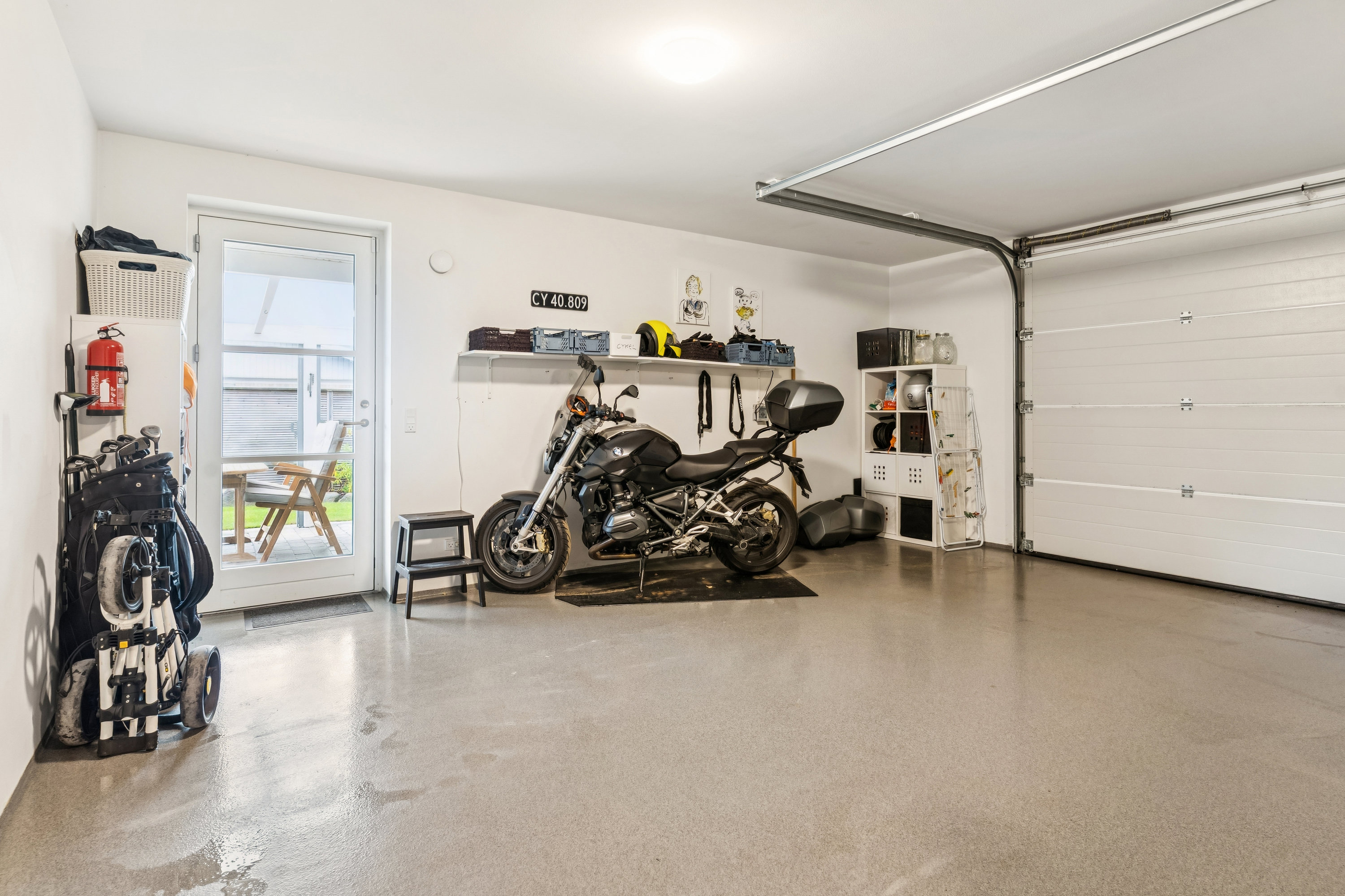 Fremhævet disponibelt rum billede i fuldskærmstilstand. Billede af Meteorvej 16, 2730 Herlev